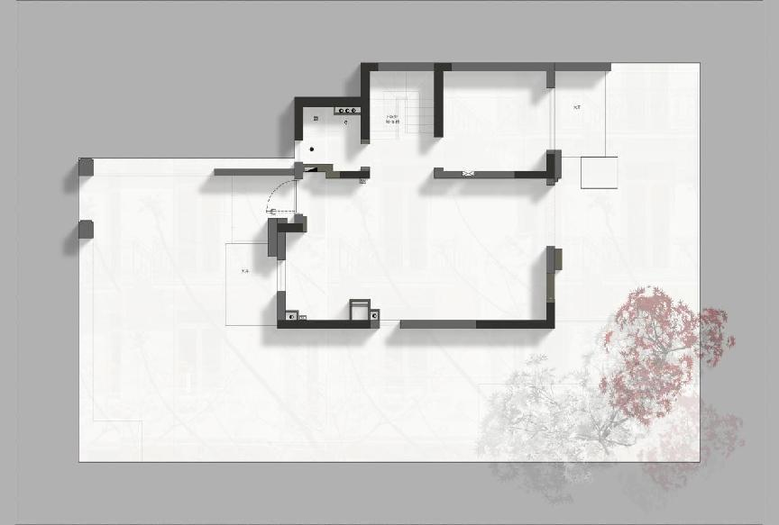 以景入内，以自由引导空间，盈满灵动与诗意丨中国上海丨赫设计-50