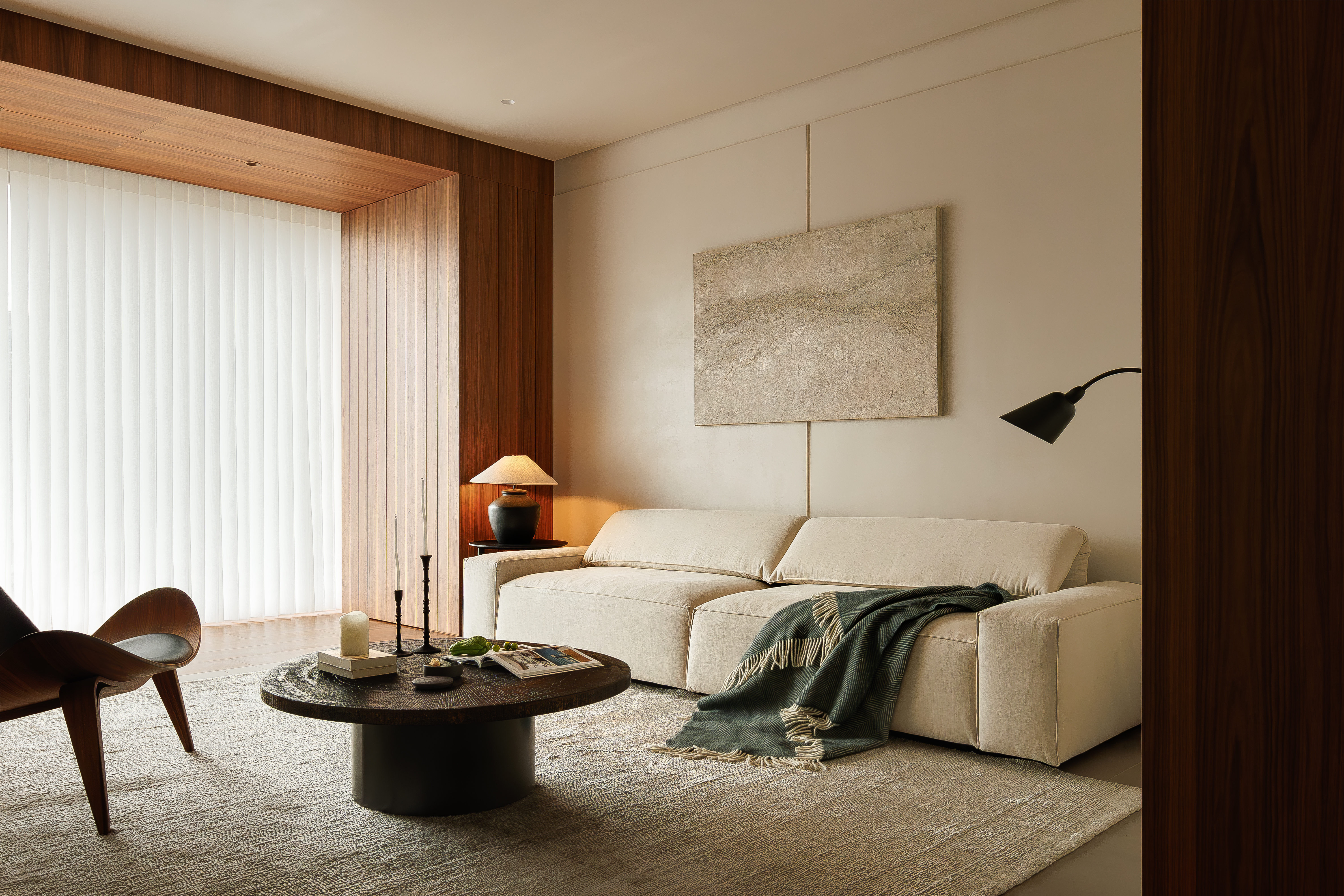 温情收纳术：现代中古风画报养成指南丨中国上海丨赫设计-5