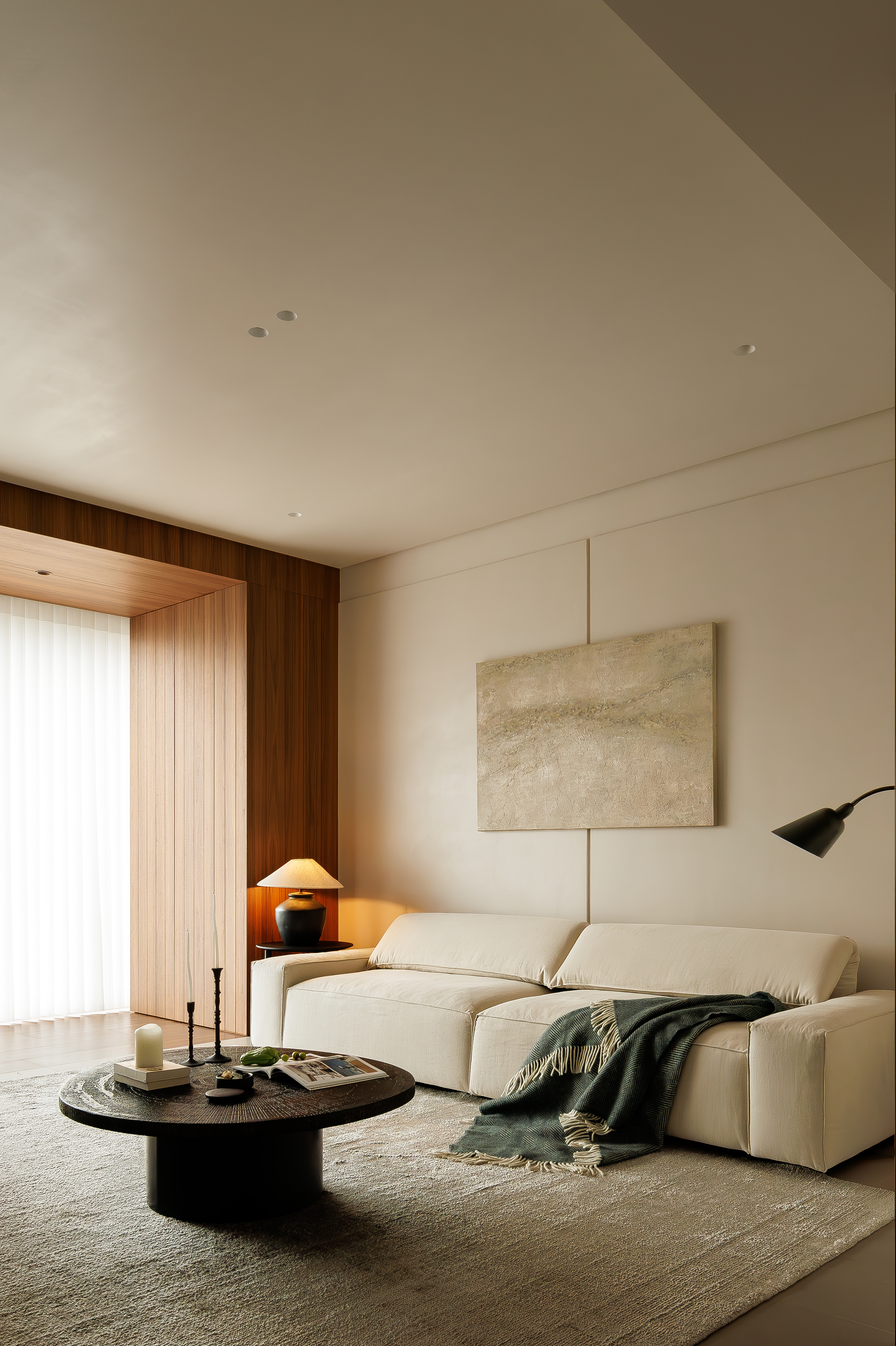 温情收纳术：现代中古风画报养成指南丨中国上海丨赫设计-6