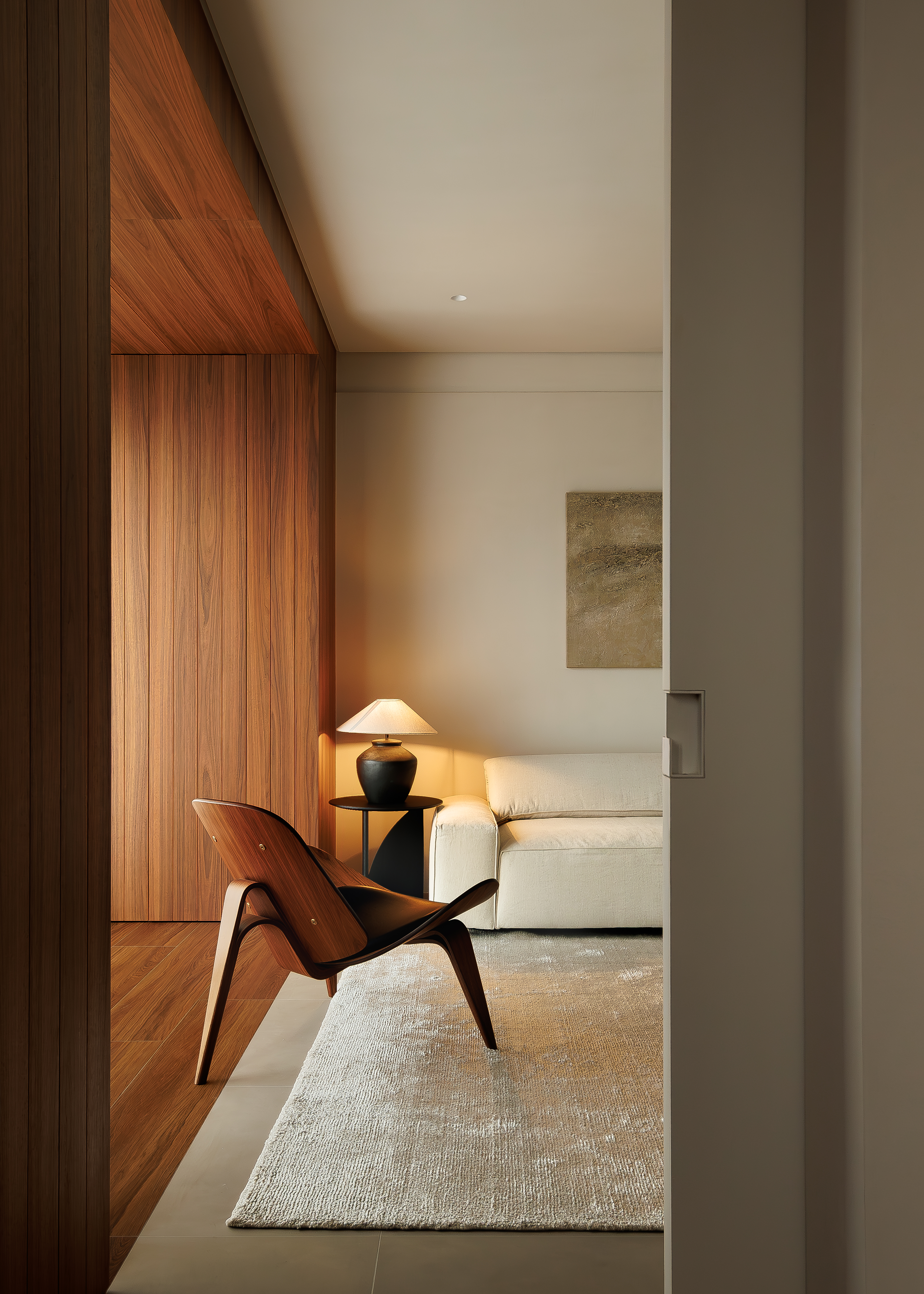 温情收纳术：现代中古风画报养成指南丨中国上海丨赫设计-11