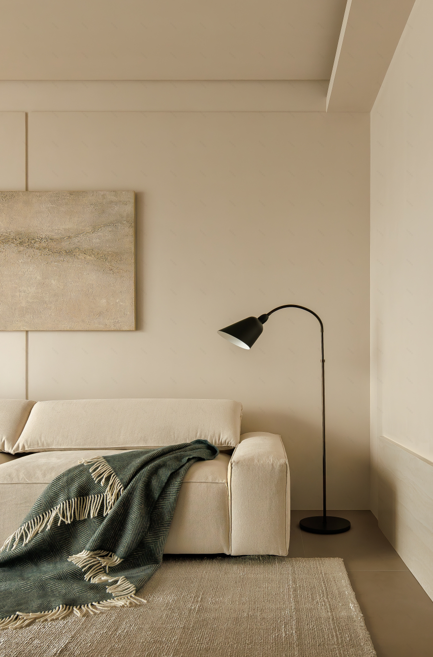 温情收纳术:现代中古风画报养成指南丨中国上海丨赫设计-15