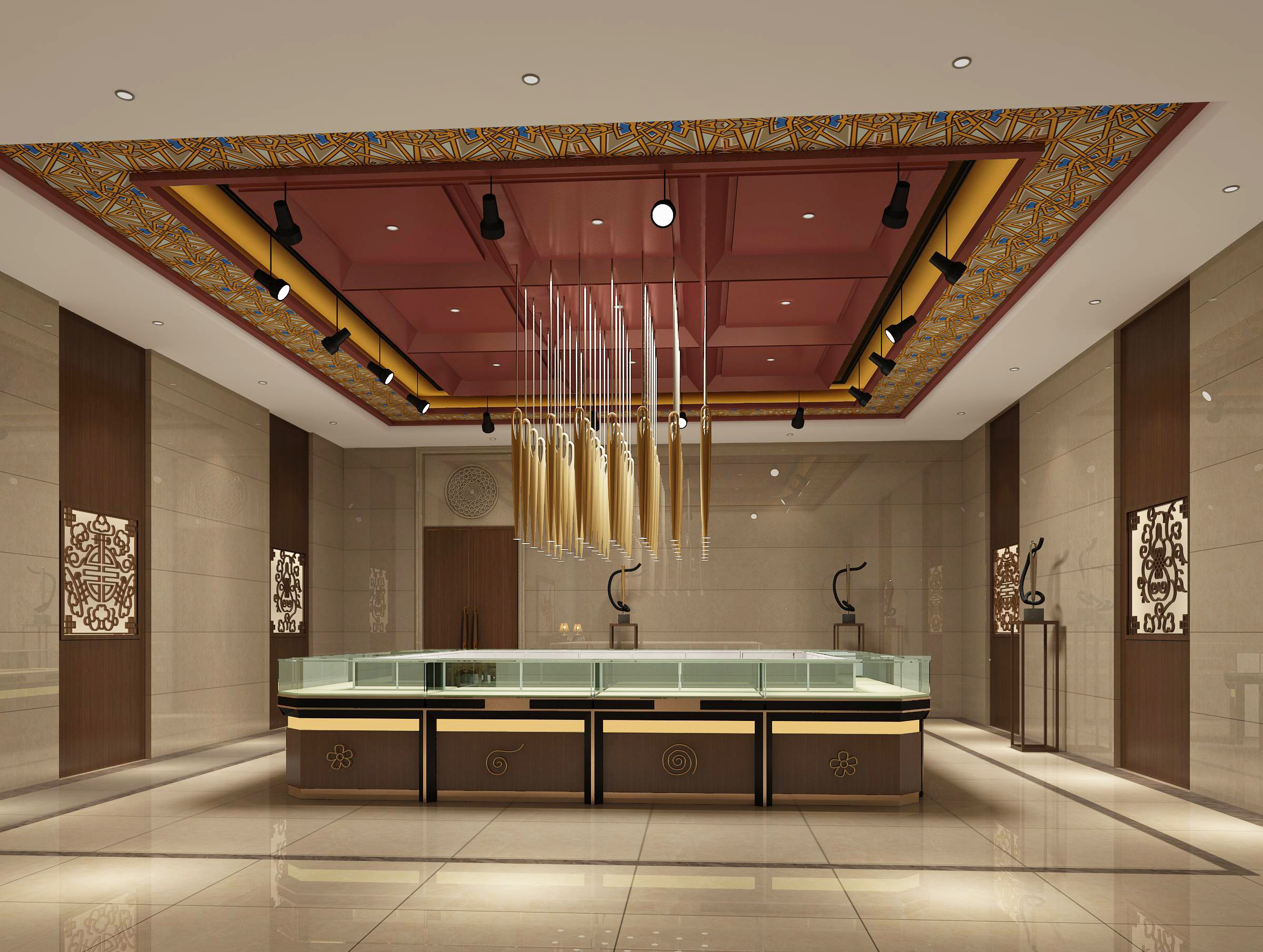 满族文化酒店丨中国哈尔滨丨沙先生-5