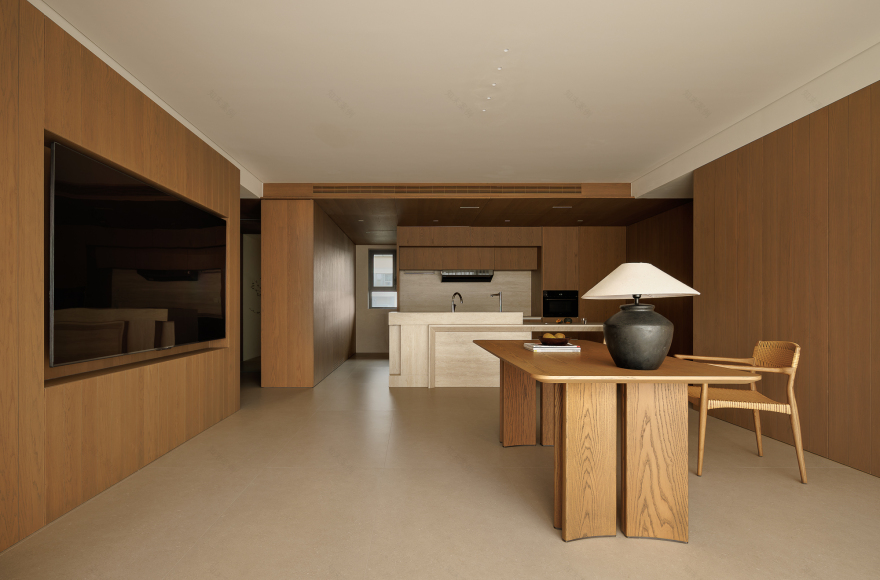 归于至简本真,定义不被定义的自然极简丨中国上海丨HURR赫设计-2