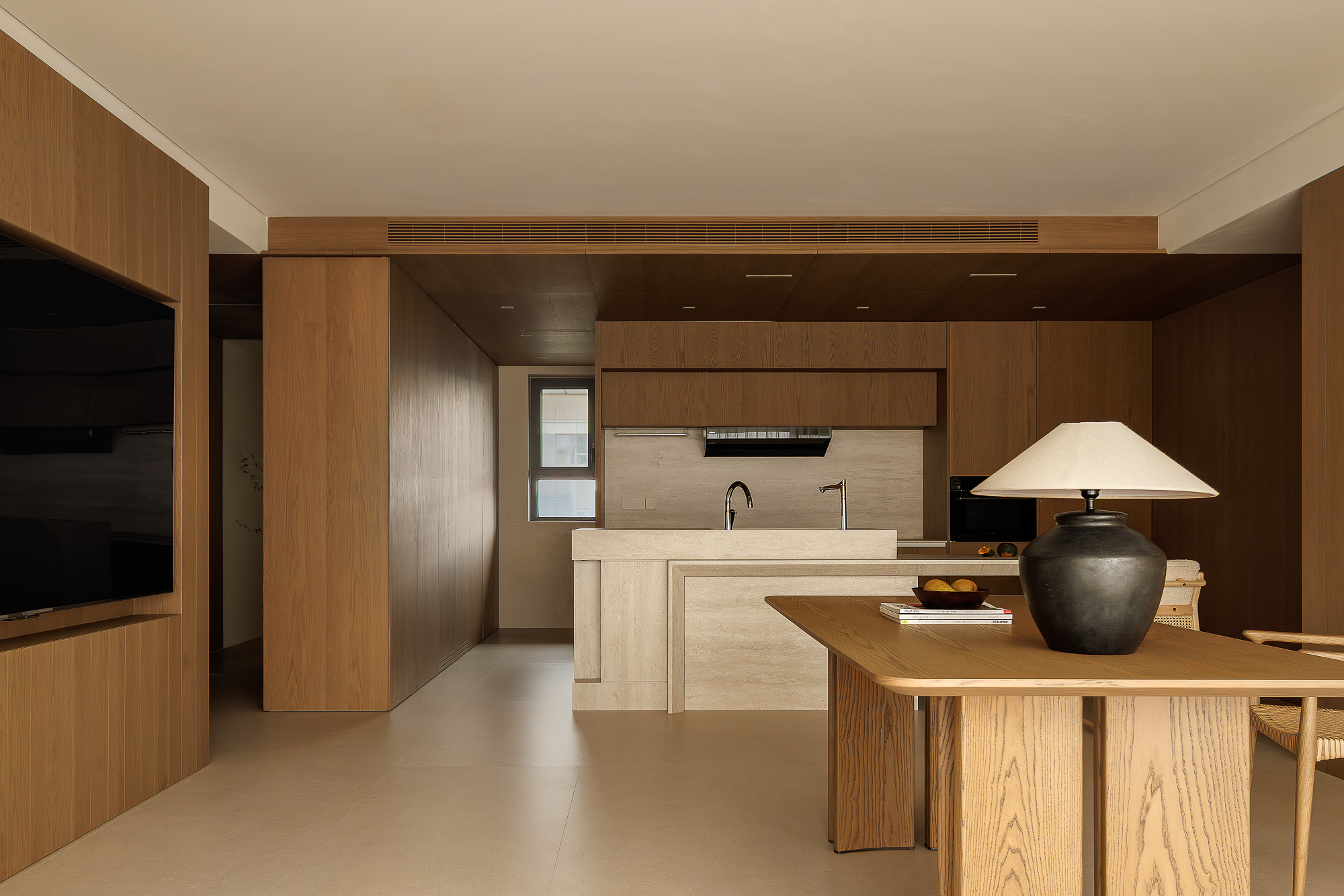 归于至简本真，定义不被定义的自然极简丨中国上海丨HURR赫设计-3