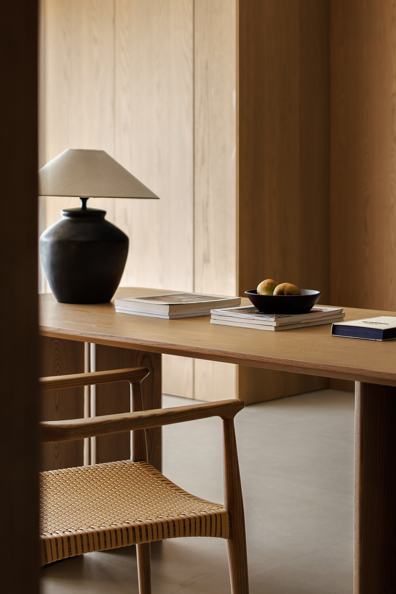 归于至简本真，定义不被定义的自然极简丨中国上海丨HURR赫设计-6