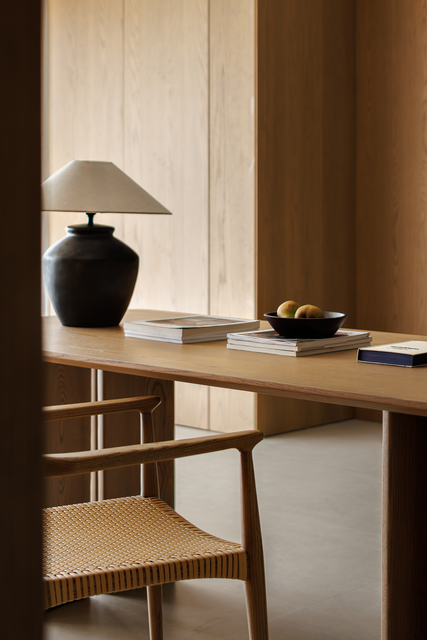 归于至简本真,定义不被定义的自然极简丨中国上海丨HURR赫设计-6