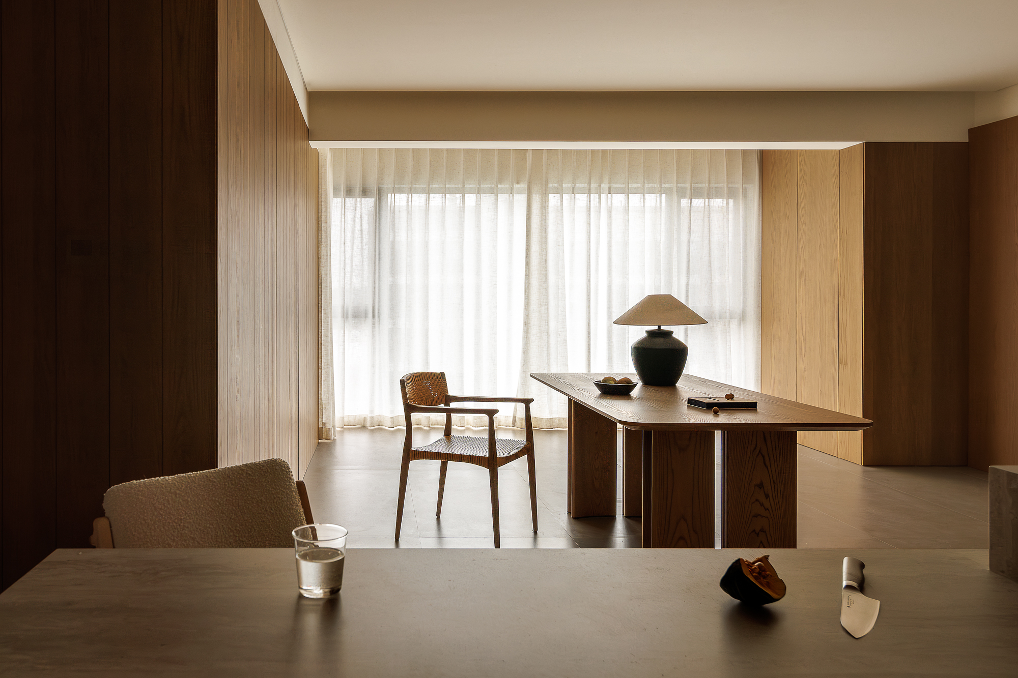 归于至简本真,定义不被定义的自然极简丨中国上海丨HURR赫设计-8