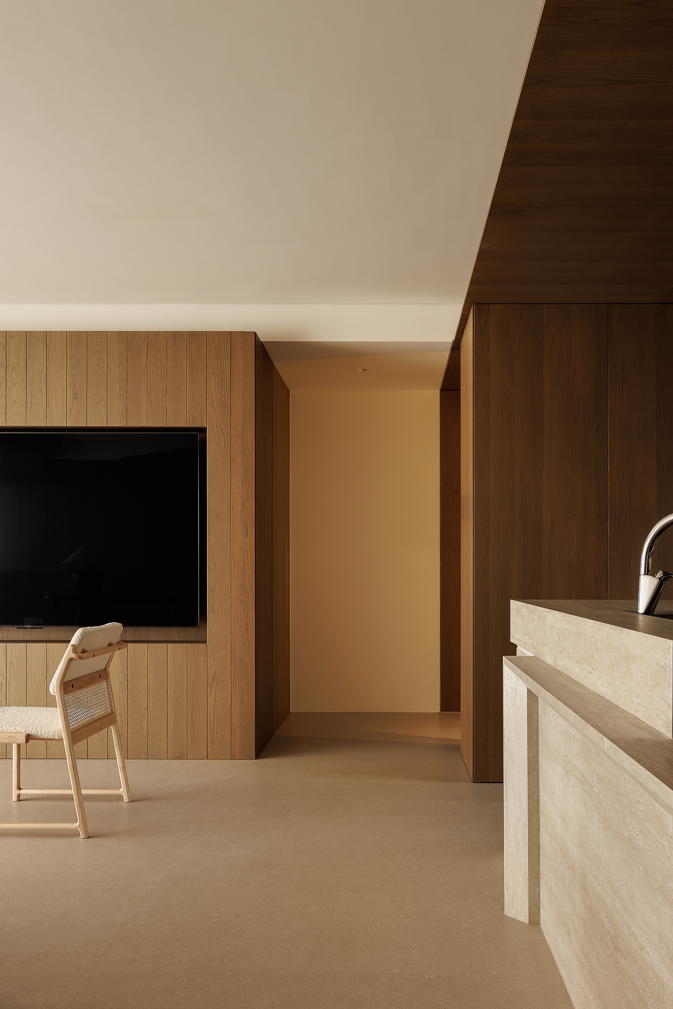 归于至简本真,定义不被定义的自然极简丨中国上海丨HURR赫设计-11