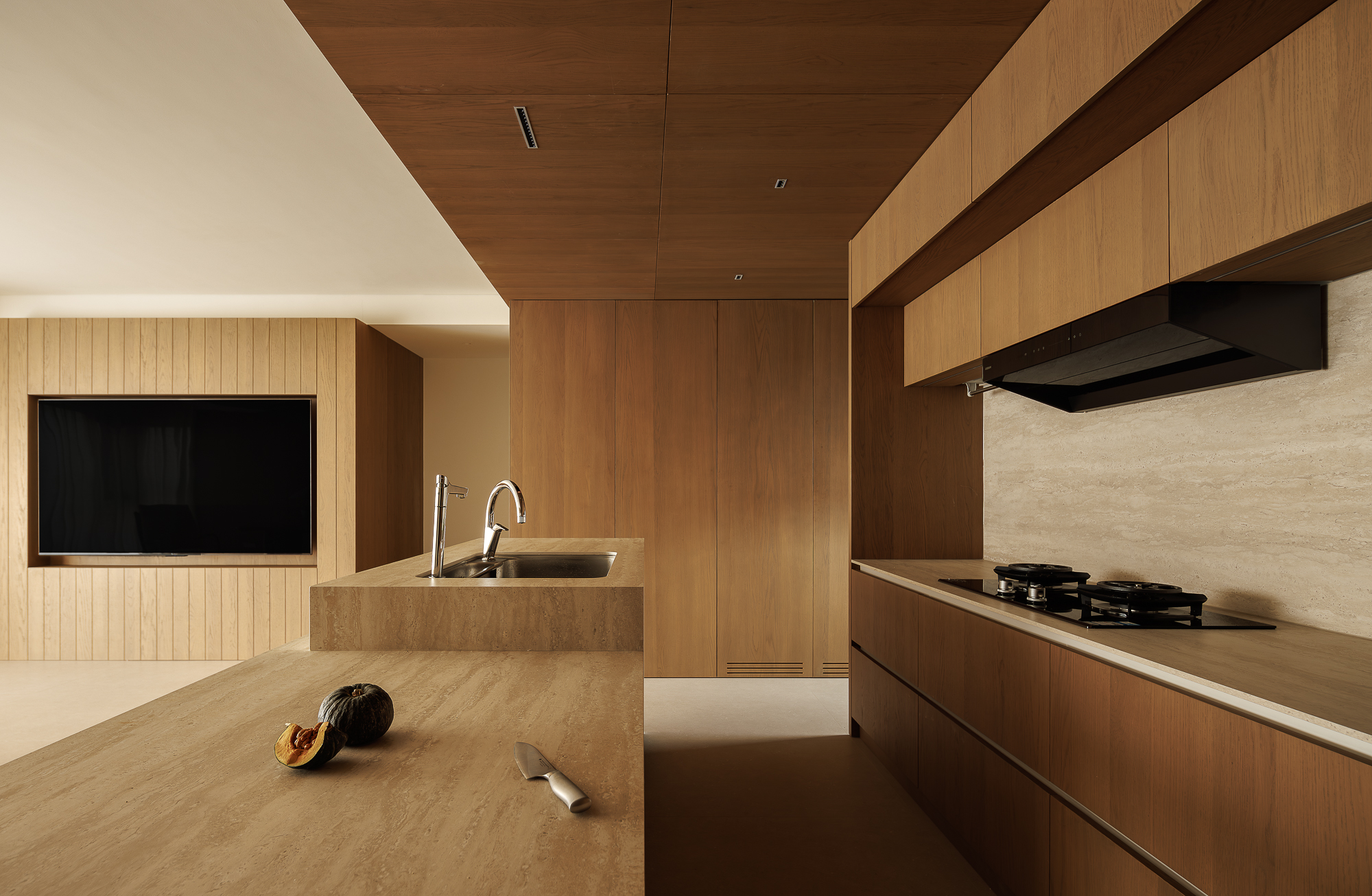 归于至简本真,定义不被定义的自然极简丨中国上海丨HURR赫设计-14