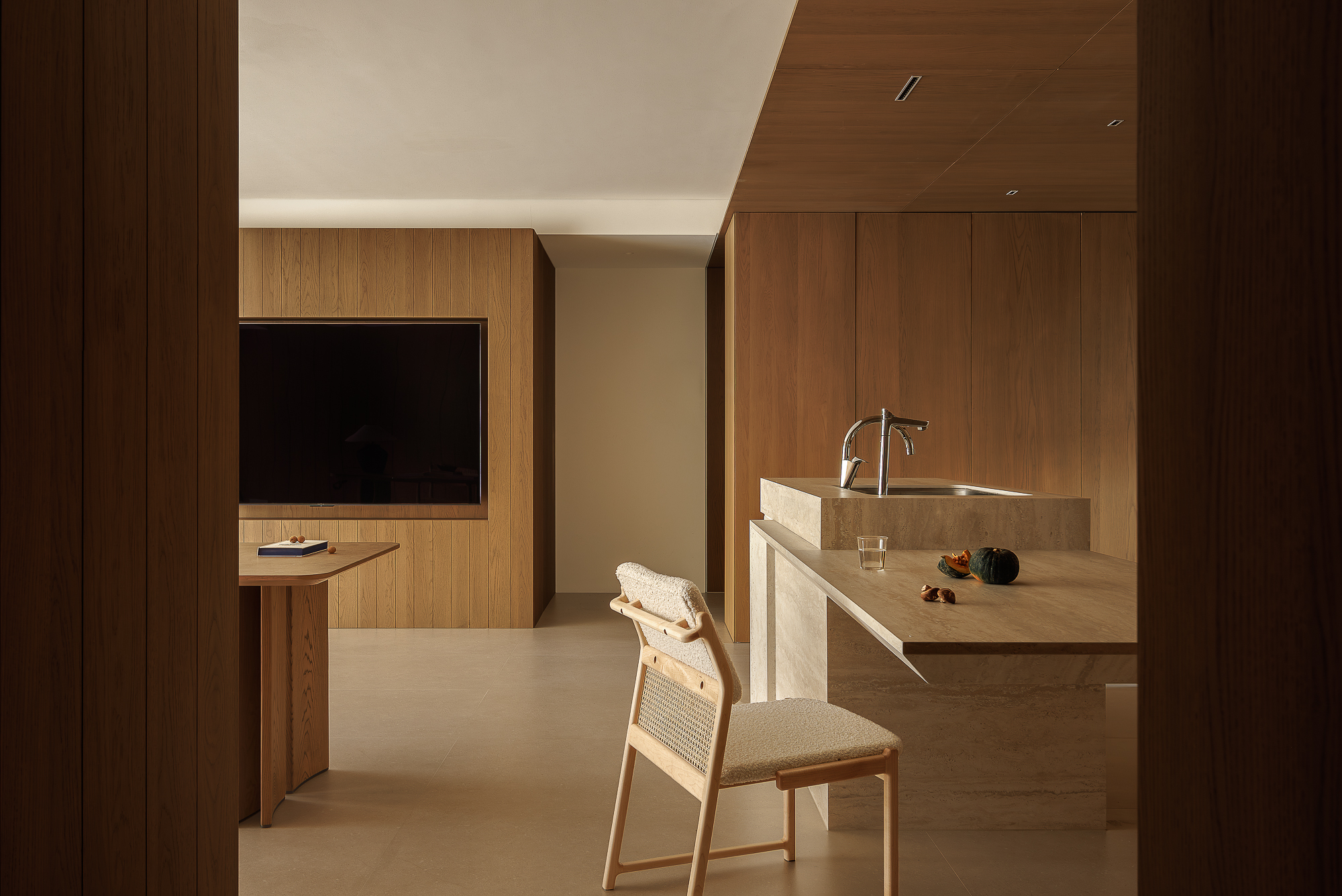 归于至简本真,定义不被定义的自然极简丨中国上海丨HURR赫设计-15