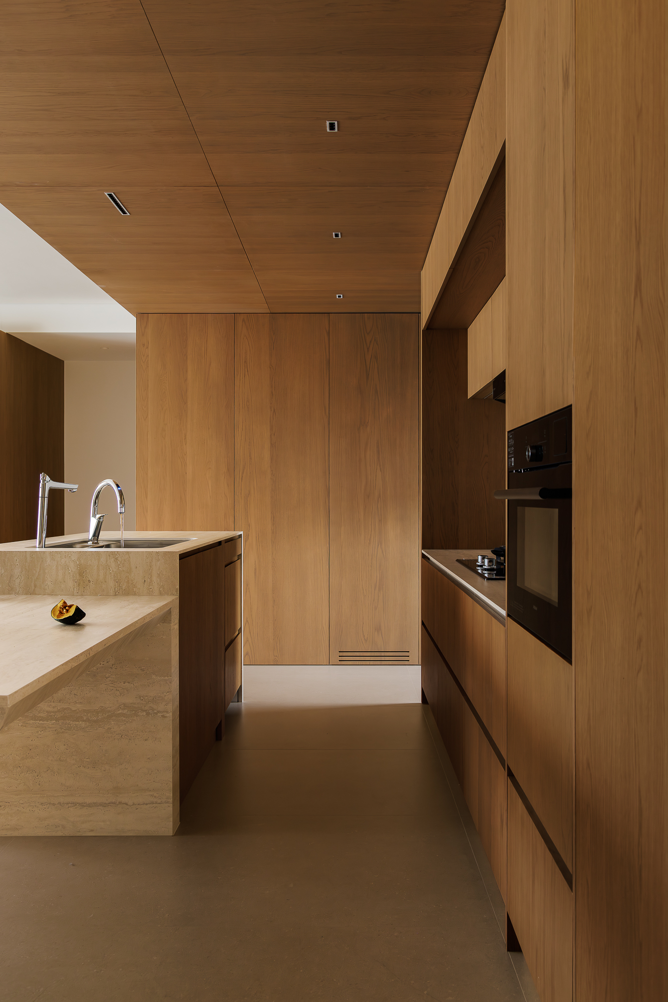 归于至简本真，定义不被定义的自然极简丨中国上海丨HURR赫设计-16