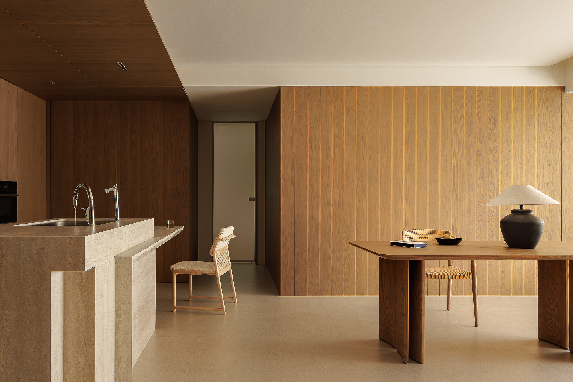 归于至简本真,定义不被定义的自然极简丨中国上海丨HURR赫设计-18