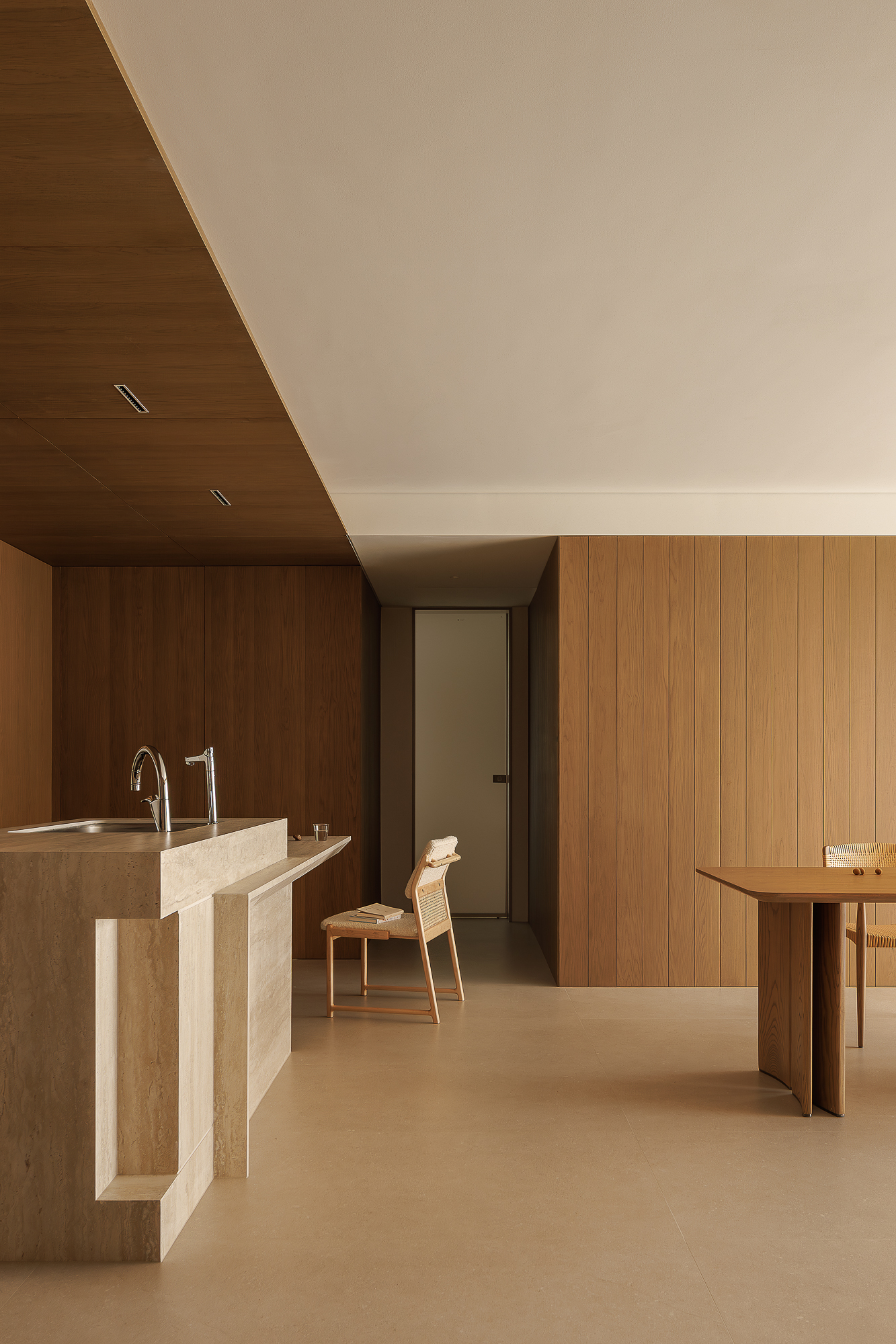 归于至简本真，定义不被定义的自然极简丨中国上海丨HURR赫设计-19