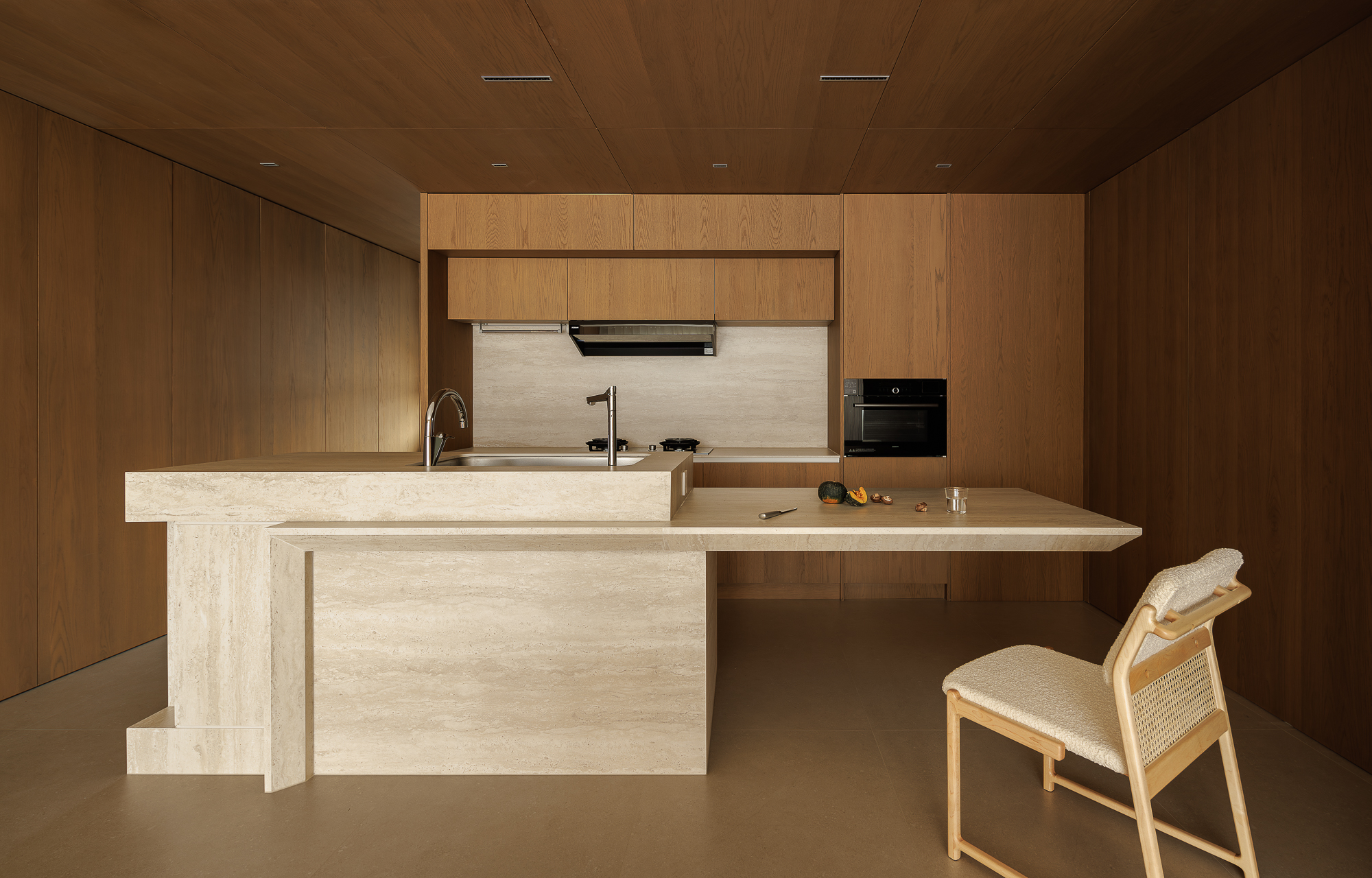 归于至简本真,定义不被定义的自然极简丨中国上海丨HURR赫设计-22