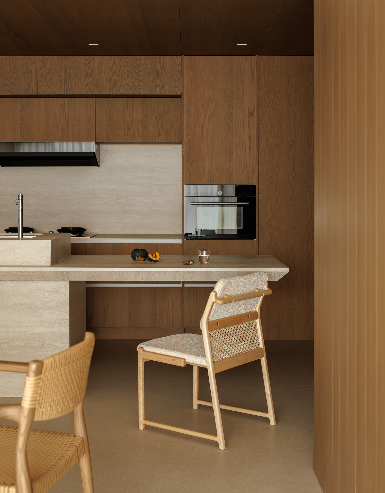 归于至简本真，定义不被定义的自然极简丨中国上海丨HURR赫设计-23