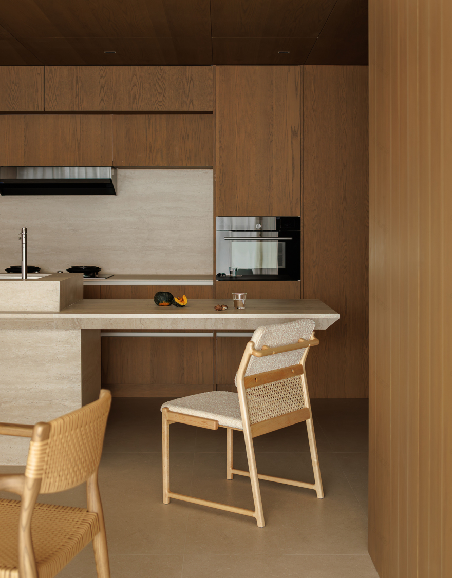 归于至简本真,定义不被定义的自然极简丨中国上海丨HURR赫设计-23