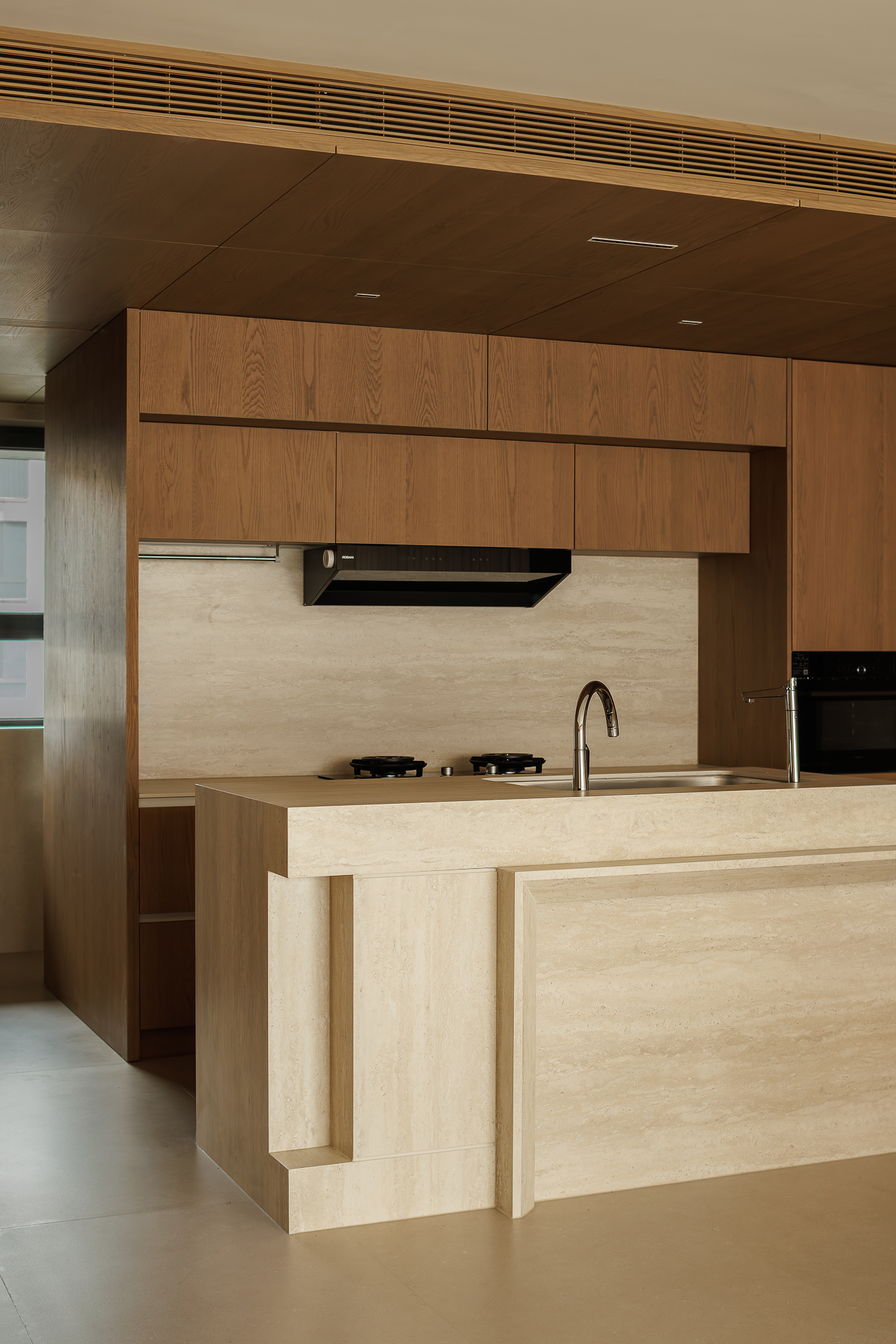 归于至简本真,定义不被定义的自然极简丨中国上海丨HURR赫设计-26