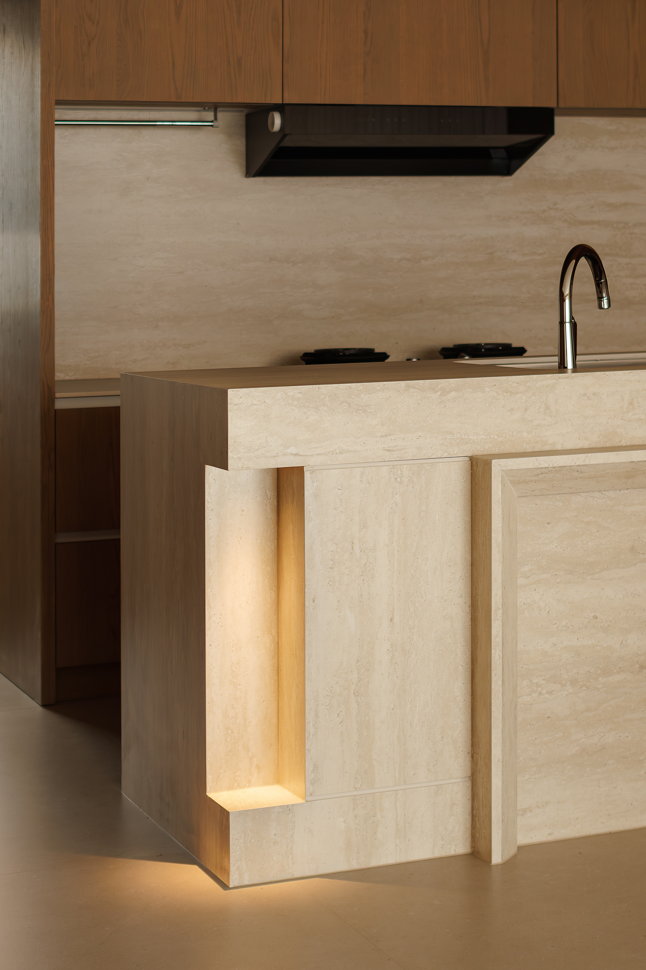 归于至简本真，定义不被定义的自然极简丨中国上海丨HURR赫设计-27