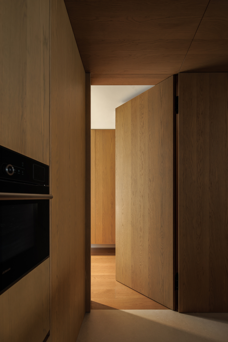 归于至简本真,定义不被定义的自然极简丨中国上海丨HURR赫设计-30