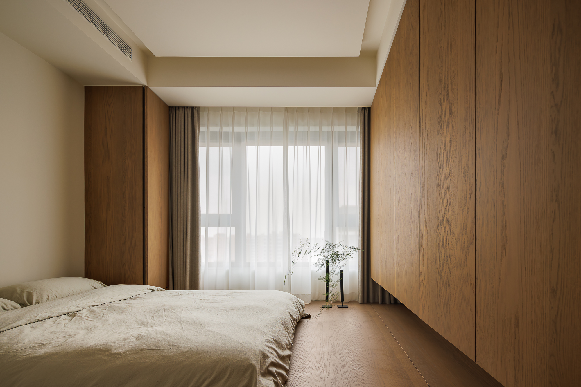 归于至简本真,定义不被定义的自然极简丨中国上海丨HURR赫设计-33