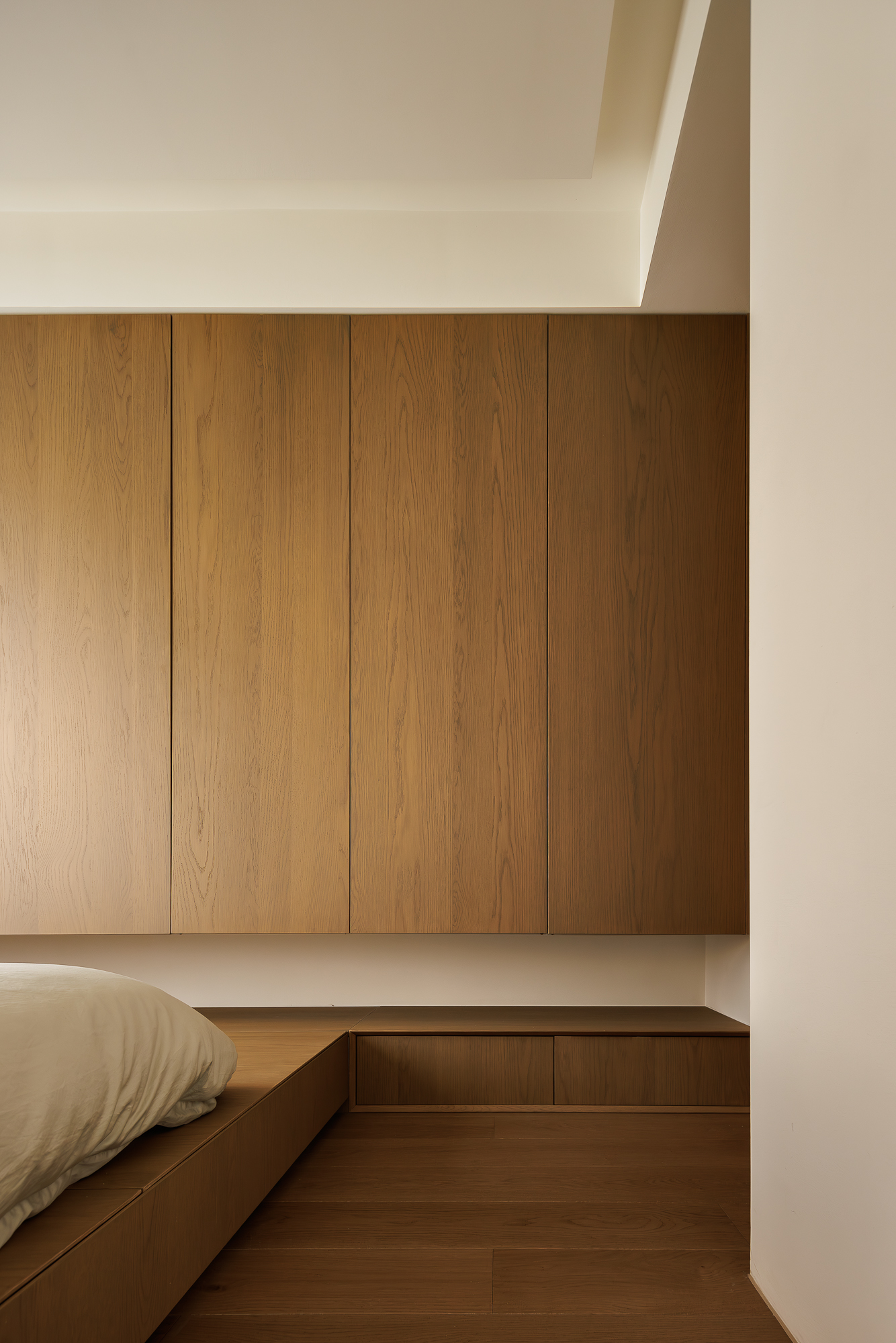 归于至简本真,定义不被定义的自然极简丨中国上海丨HURR赫设计-34