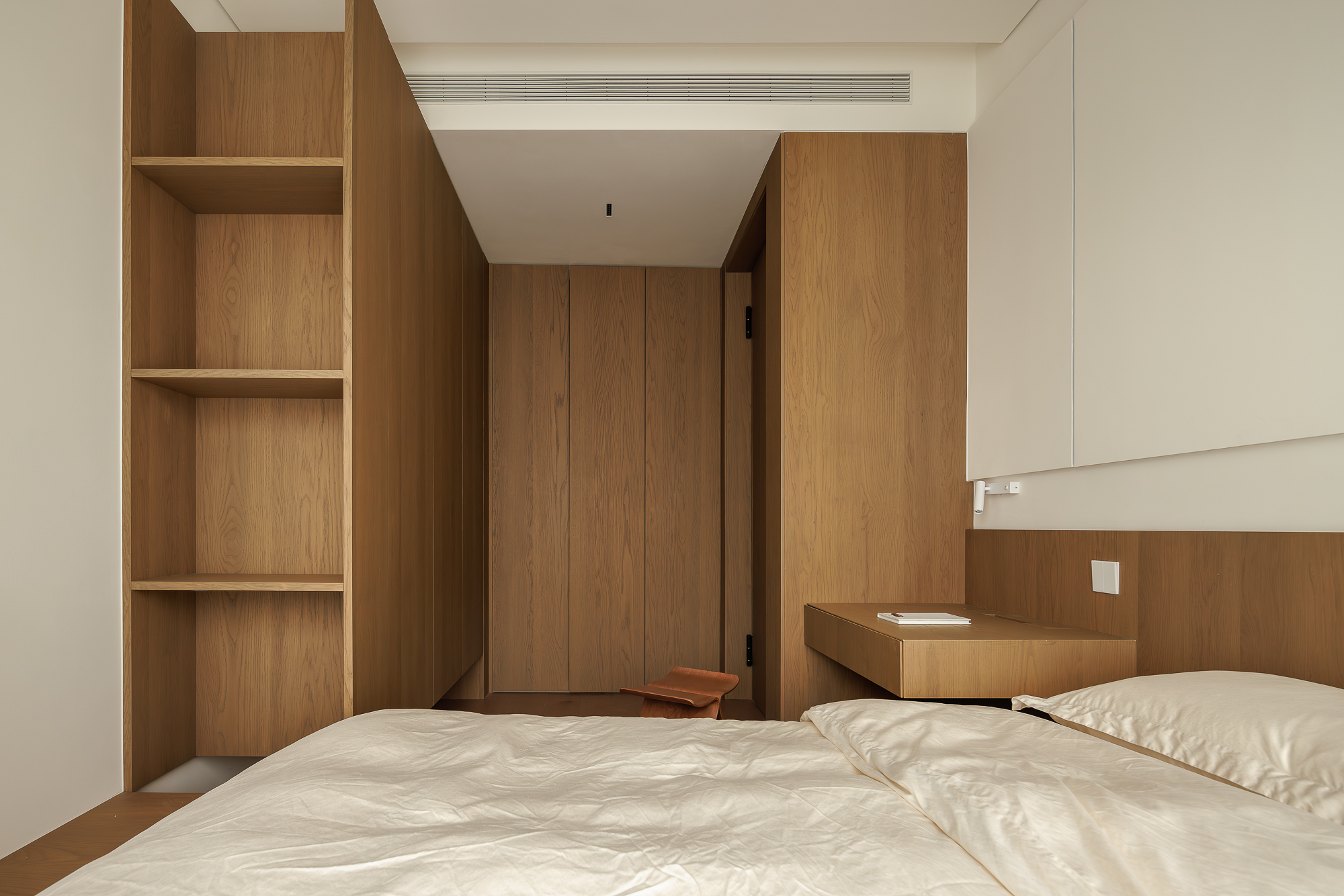 归于至简本真，定义不被定义的自然极简丨中国上海丨HURR赫设计-36