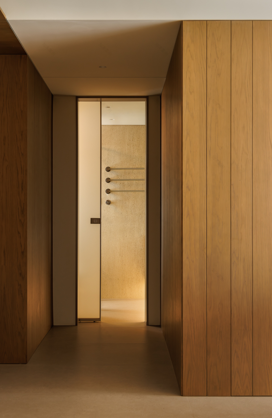 归于至简本真,定义不被定义的自然极简丨中国上海丨HURR赫设计-40