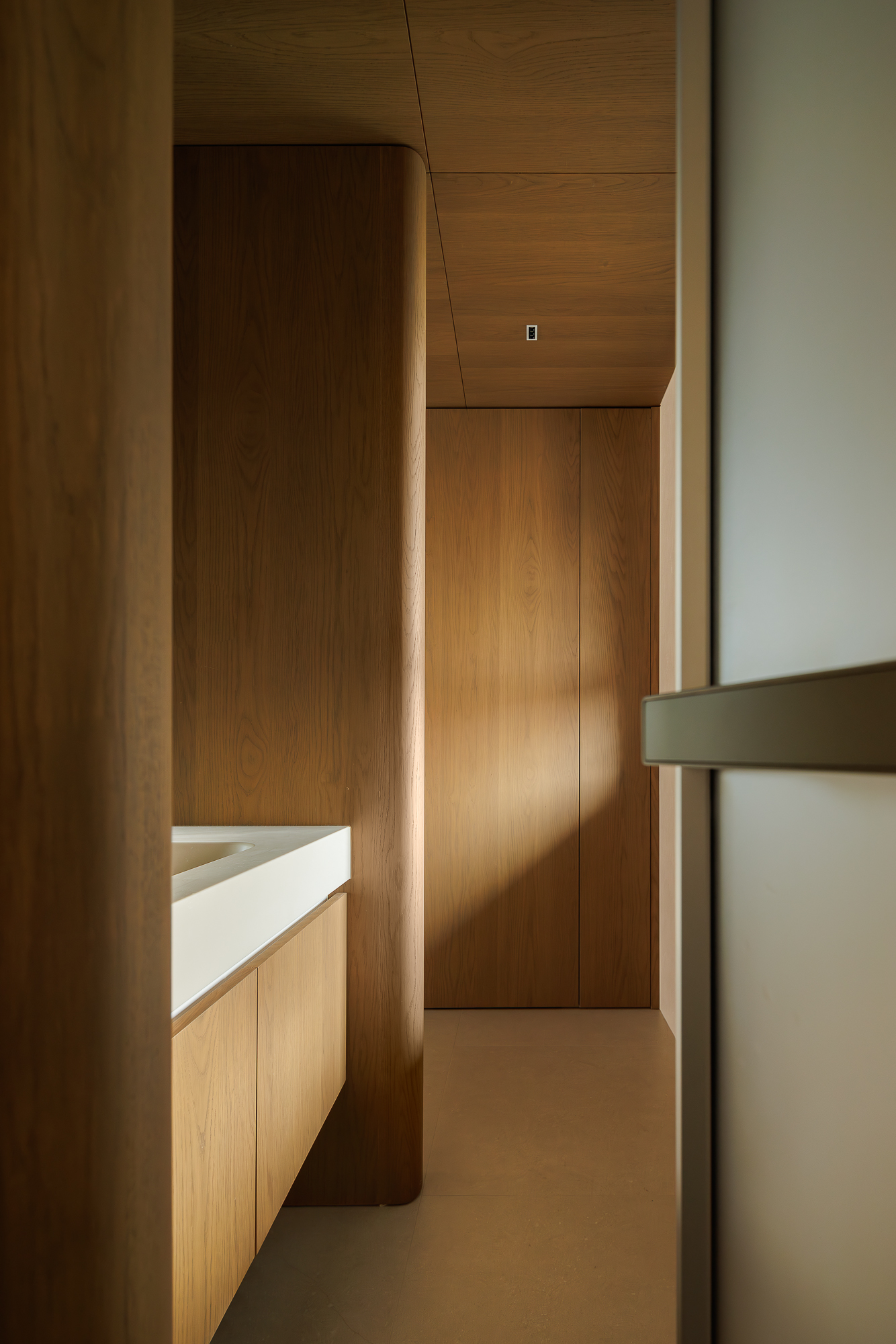 归于至简本真,定义不被定义的自然极简丨中国上海丨HURR赫设计-43