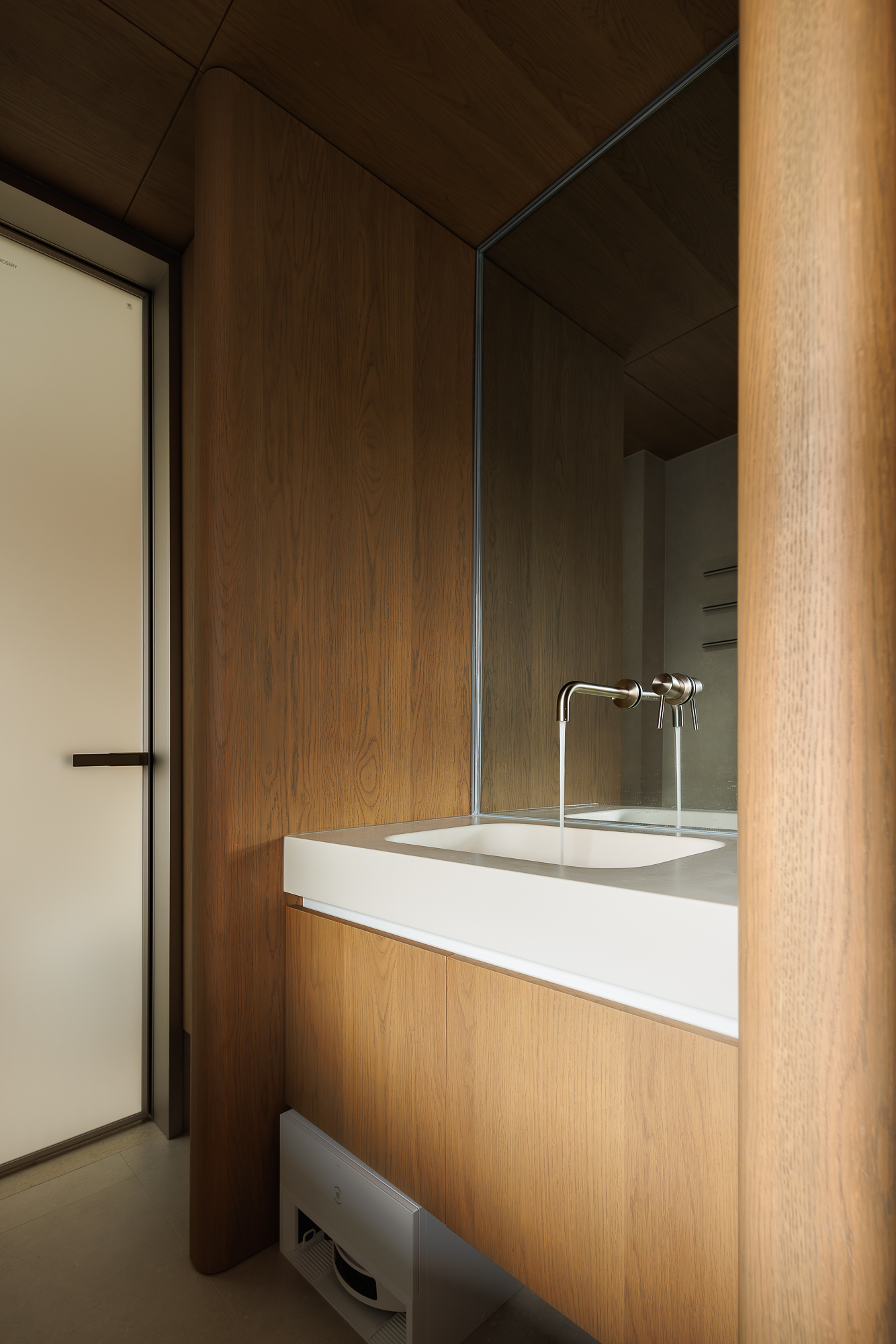 归于至简本真,定义不被定义的自然极简丨中国上海丨HURR赫设计-44