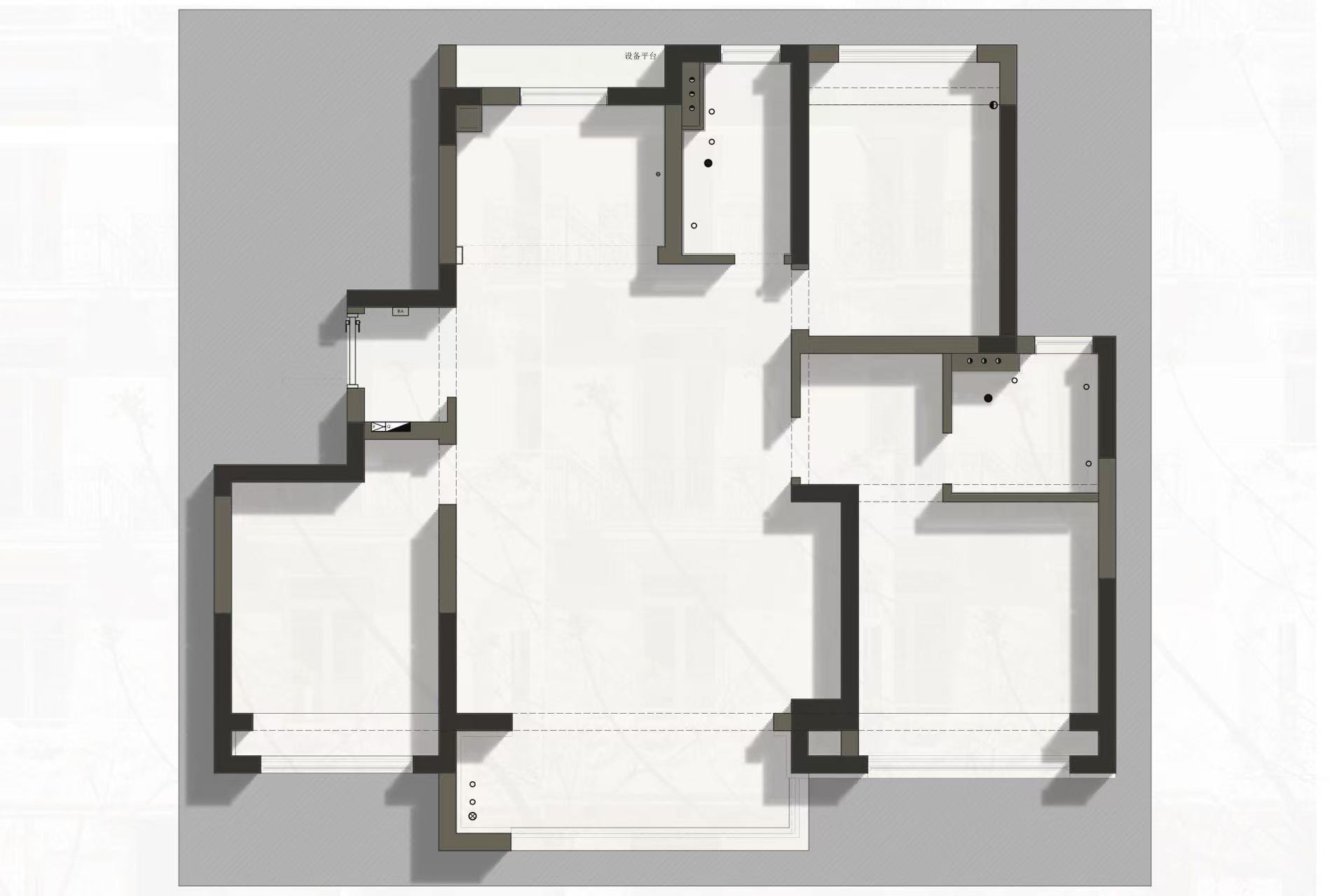 归于至简本真，定义不被定义的自然极简丨中国上海丨HURR赫设计-48