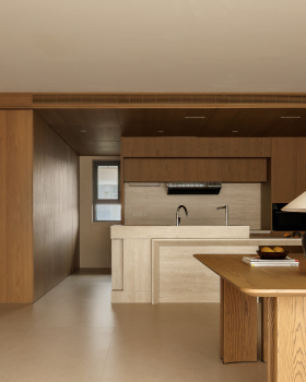 归于至简本真，定义不被定义的自然极简丨中国上海丨HURR赫设计