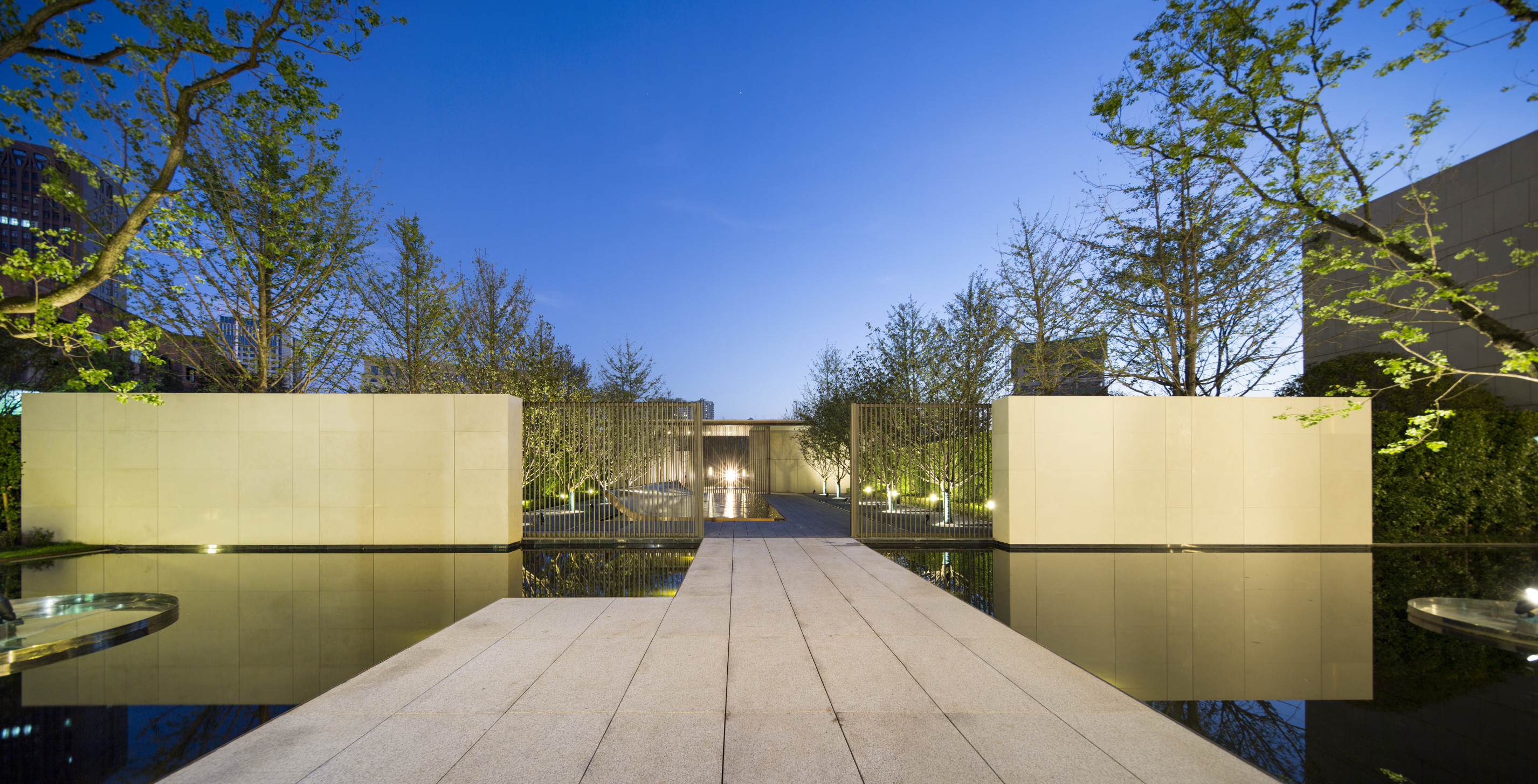 融创一号院示范区丨中国武汉丨上海大器景观-0