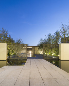 融创一号院示范区丨中国武汉丨上海大器景观