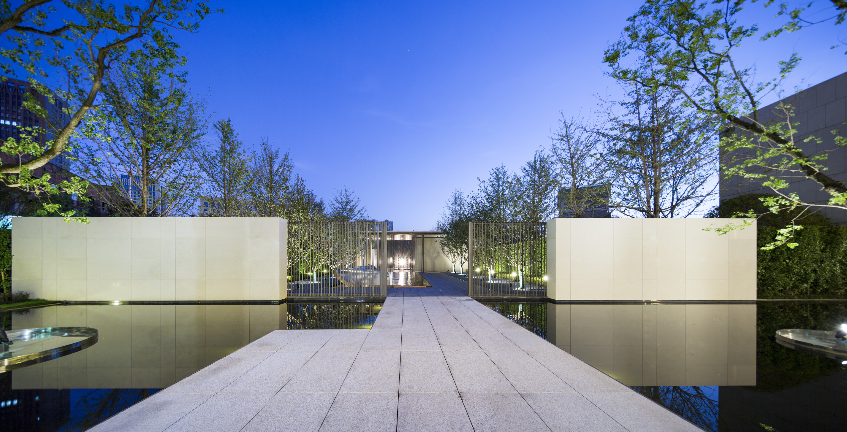 融创一号院示范区丨中国武汉丨上海大器景观-1