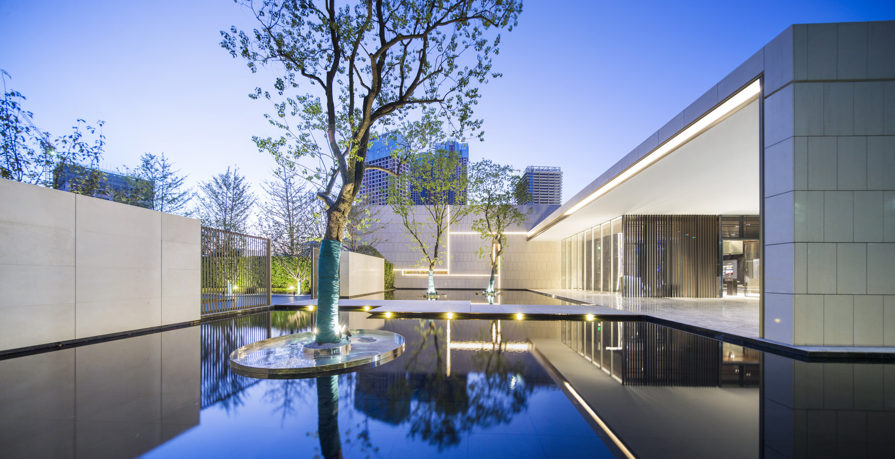 融创一号院示范区丨中国武汉丨上海大器景观-5