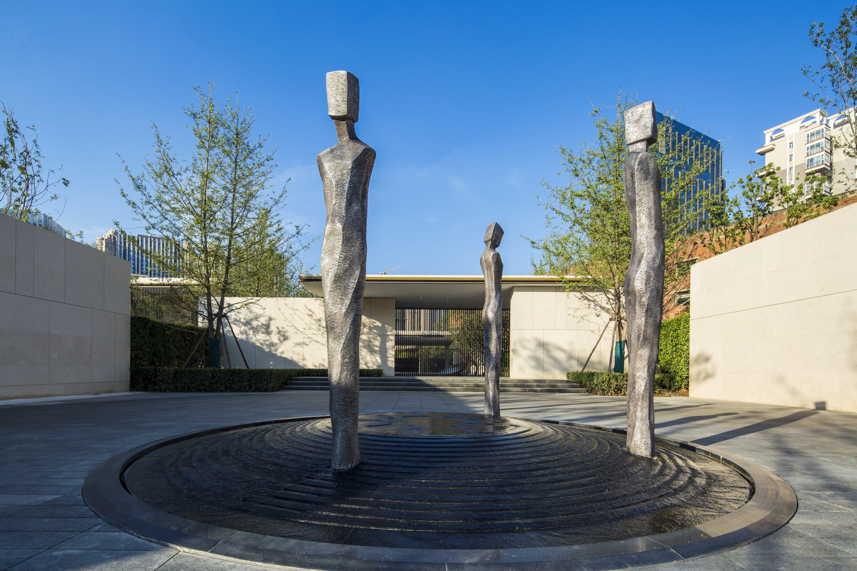 融创一号院示范区丨中国武汉丨上海大器景观-13