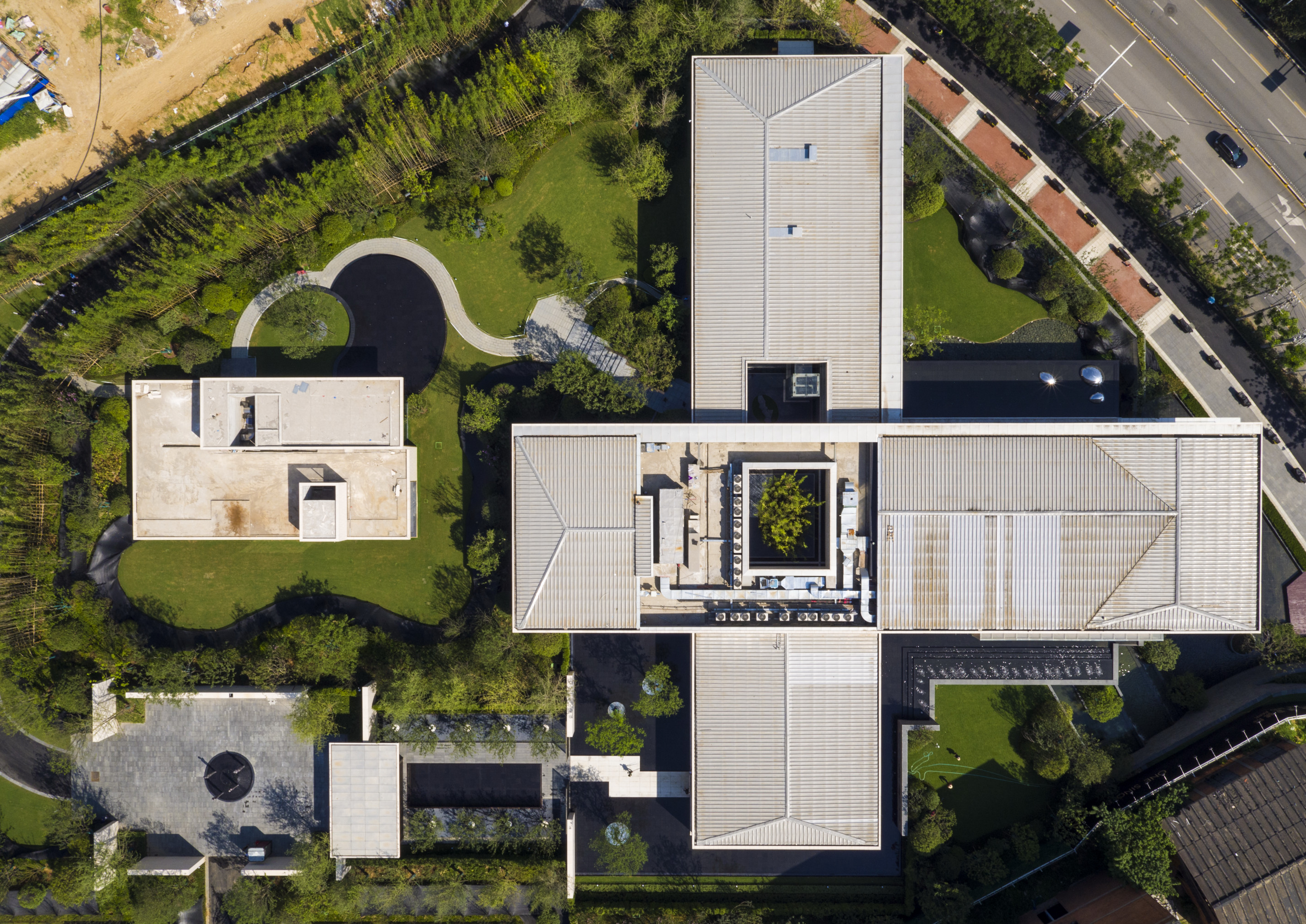 融创一号院示范区丨中国武汉丨上海大器景观-16