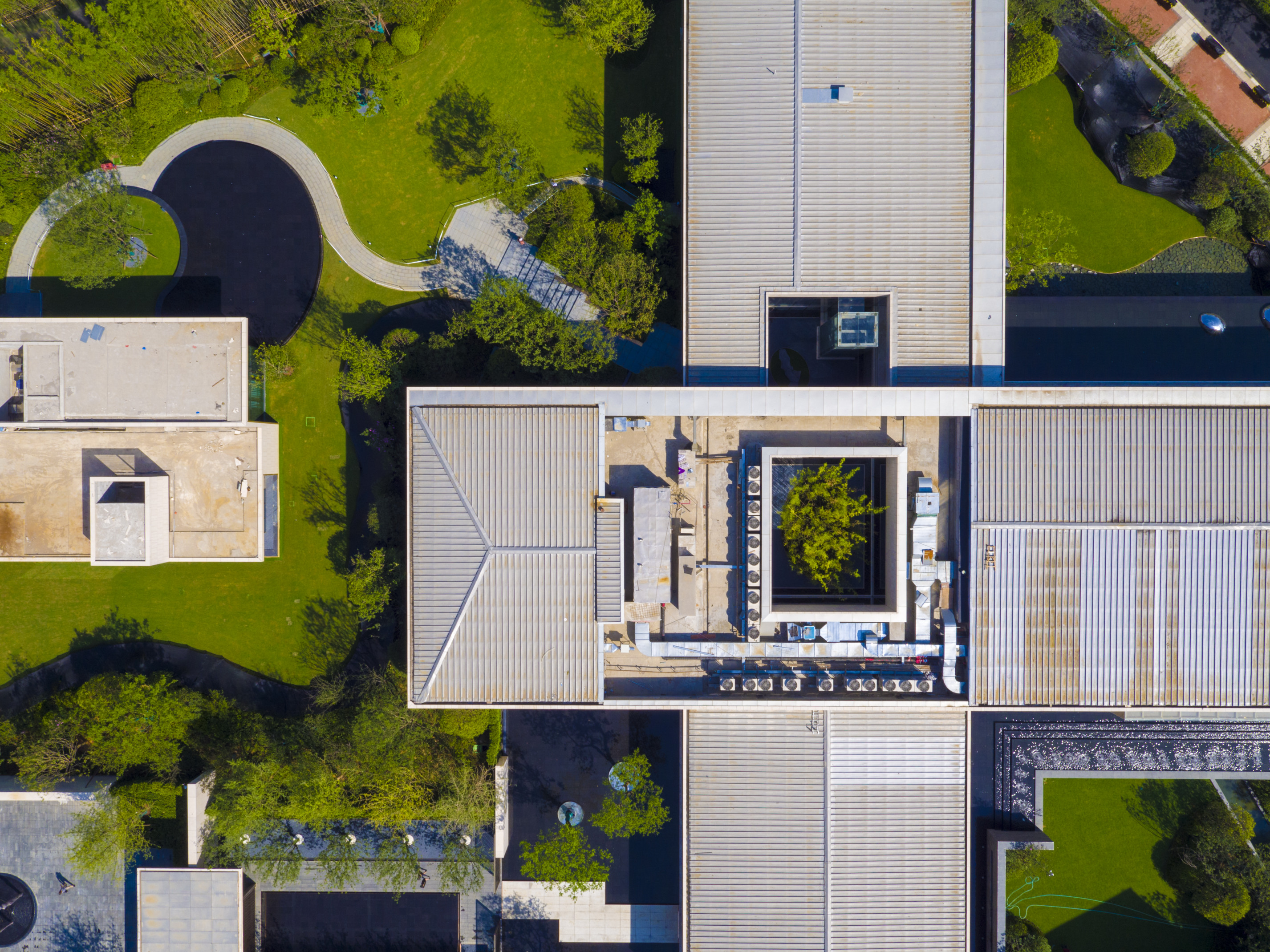 融创一号院示范区丨中国武汉丨上海大器景观-18