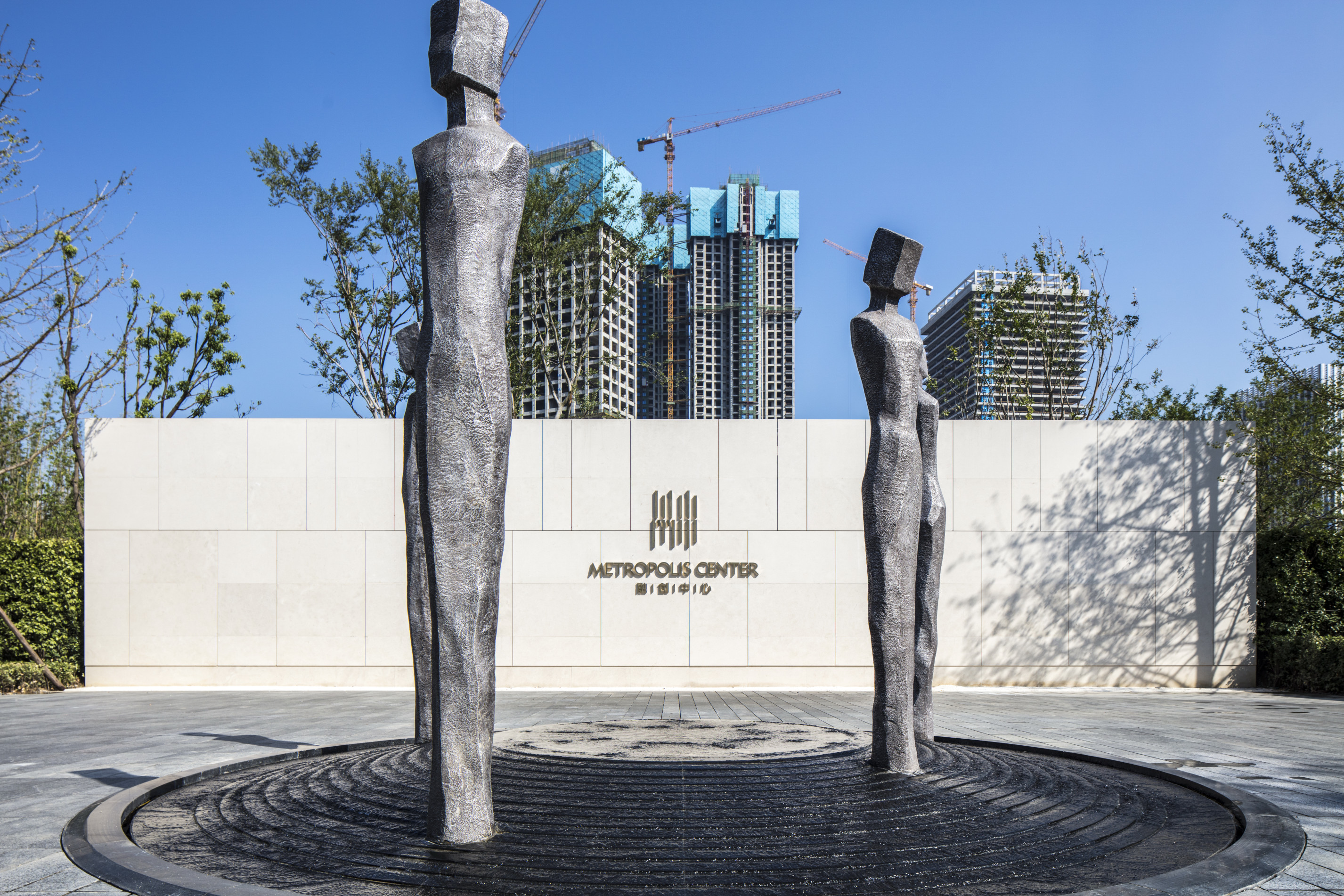 融创一号院示范区丨中国武汉丨上海大器景观-23