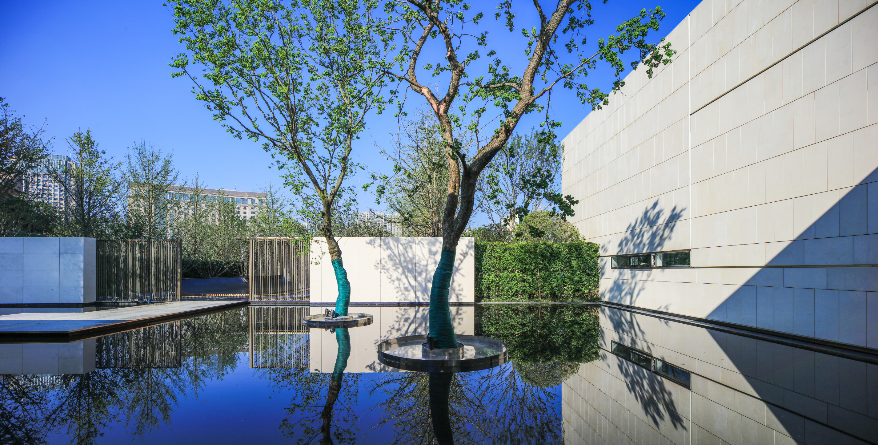 融创一号院示范区丨中国武汉丨上海大器景观-24