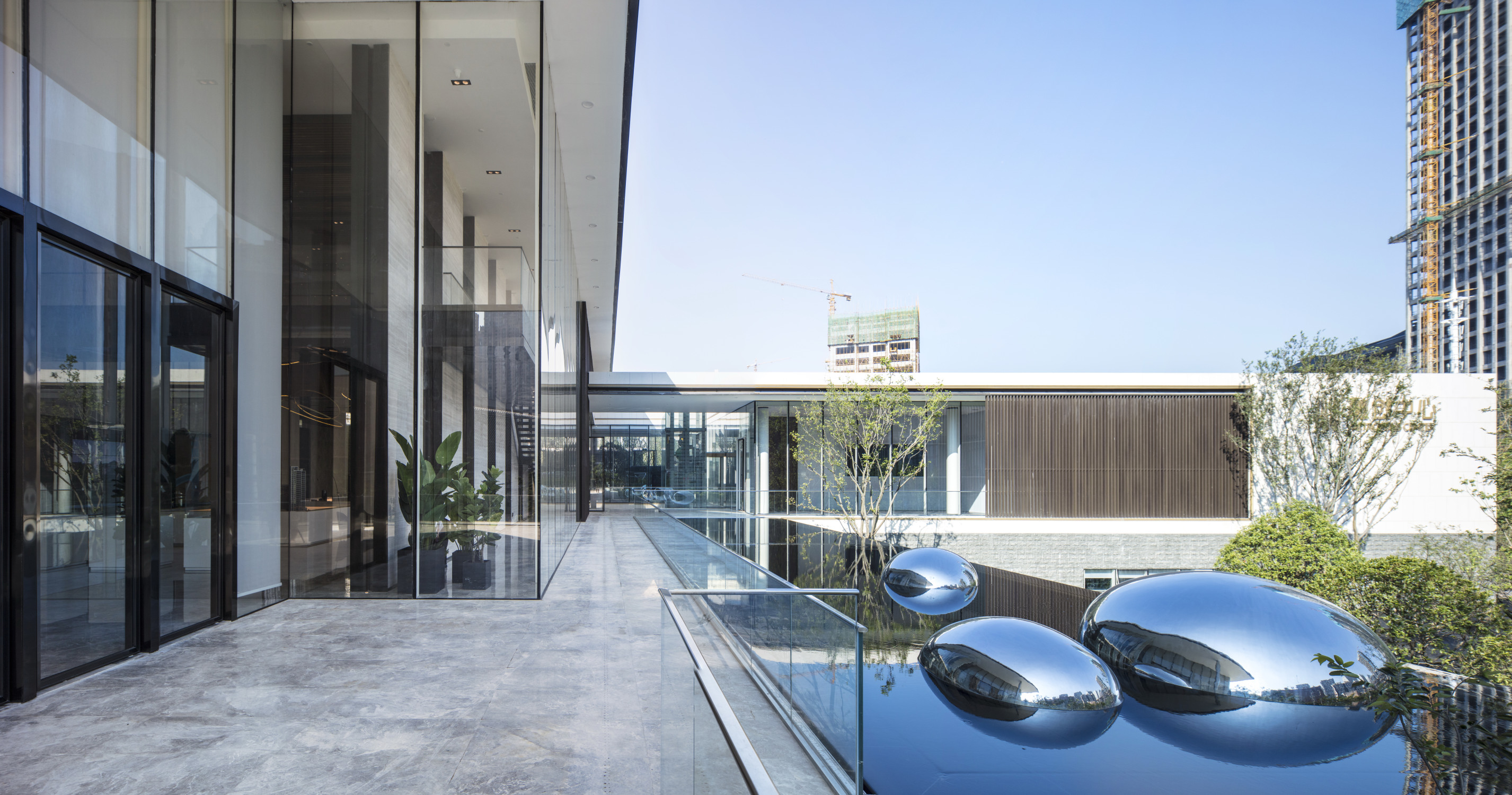 融创一号院示范区丨中国武汉丨上海大器景观-26