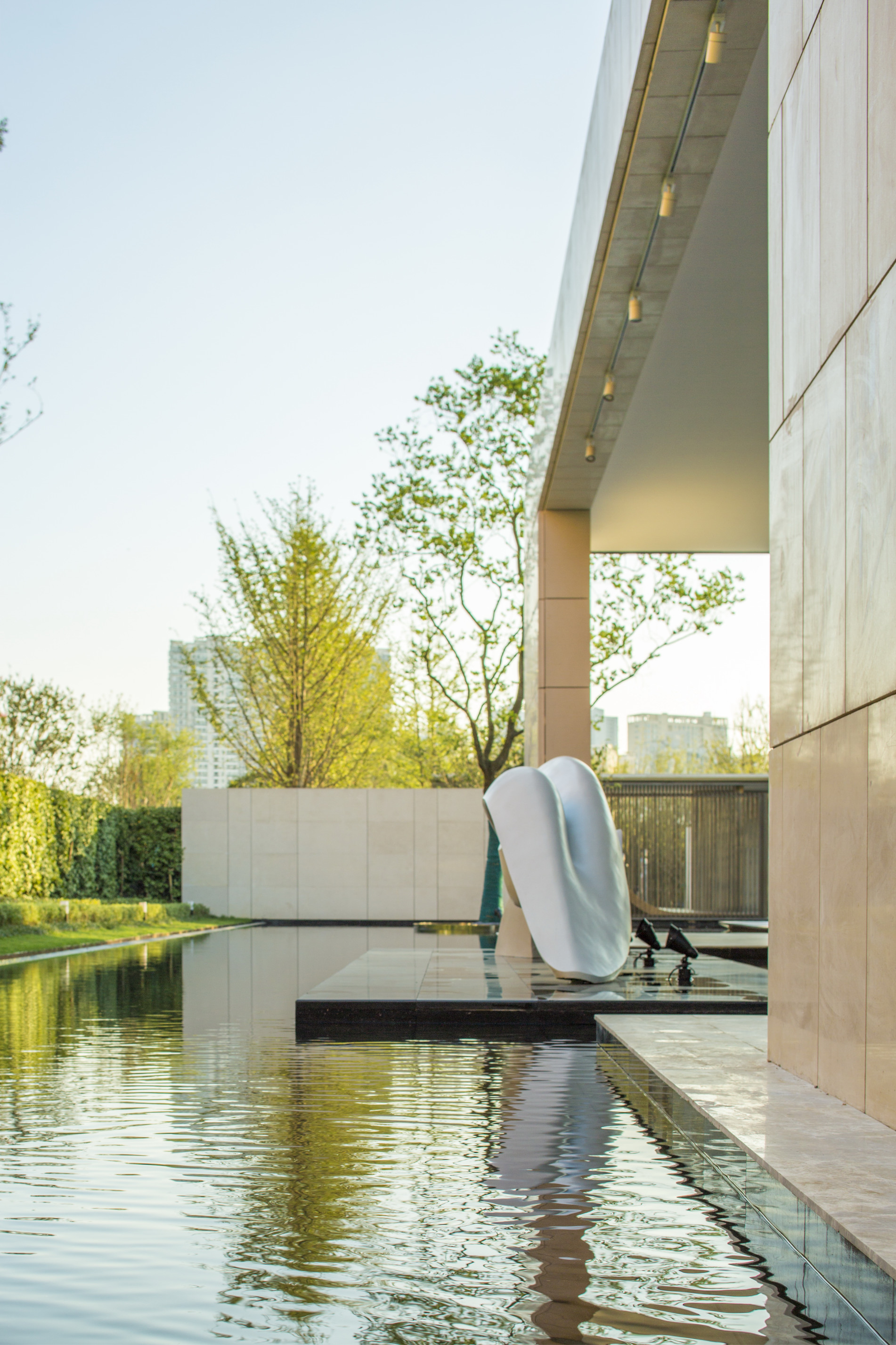 融创一号院示范区丨中国武汉丨上海大器景观-29