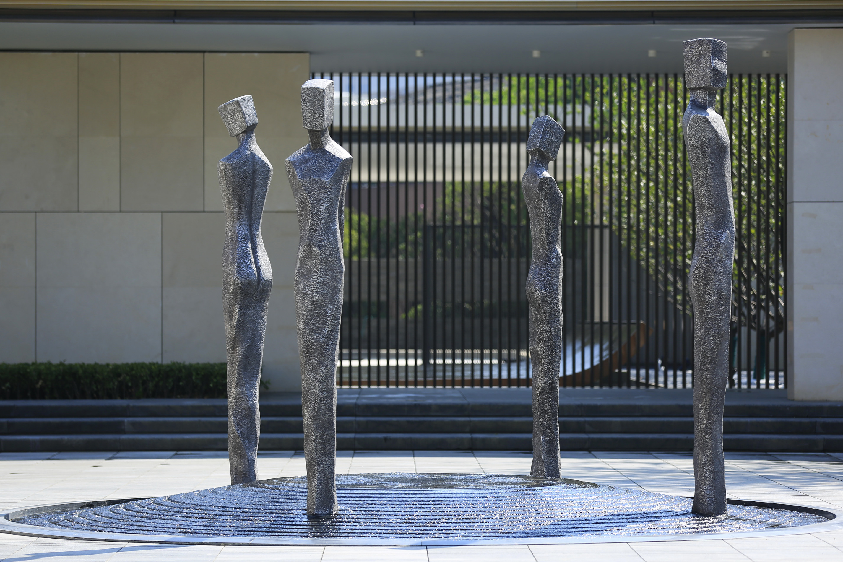 融创一号院示范区丨中国武汉丨上海大器景观-33