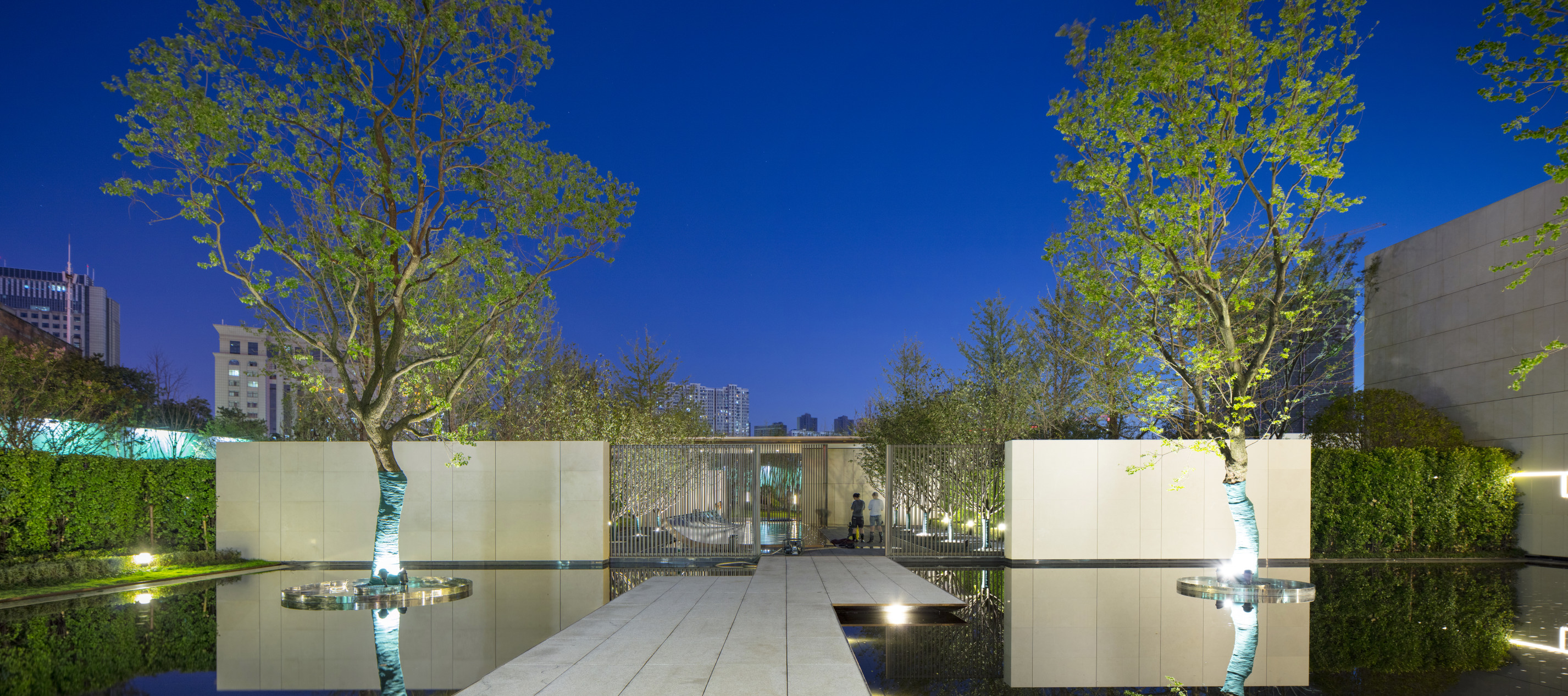 融创一号院示范区丨中国武汉丨上海大器景观-34