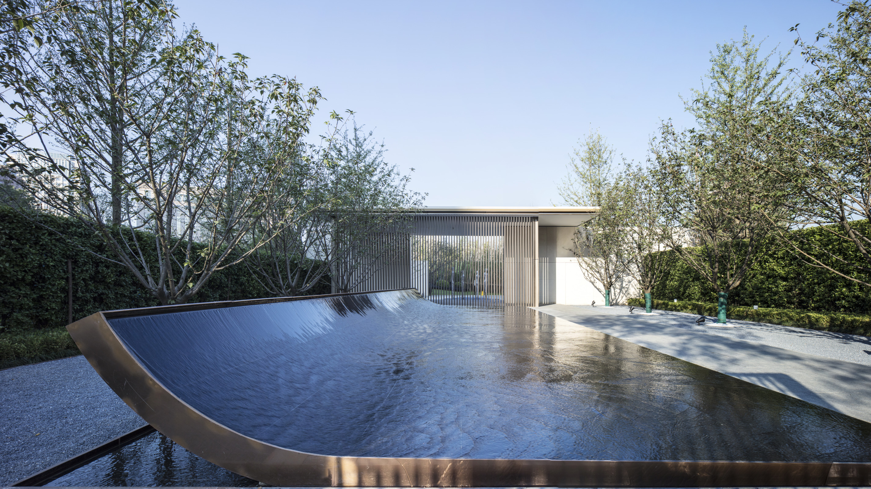 融创一号院示范区丨中国武汉丨上海大器景观-3