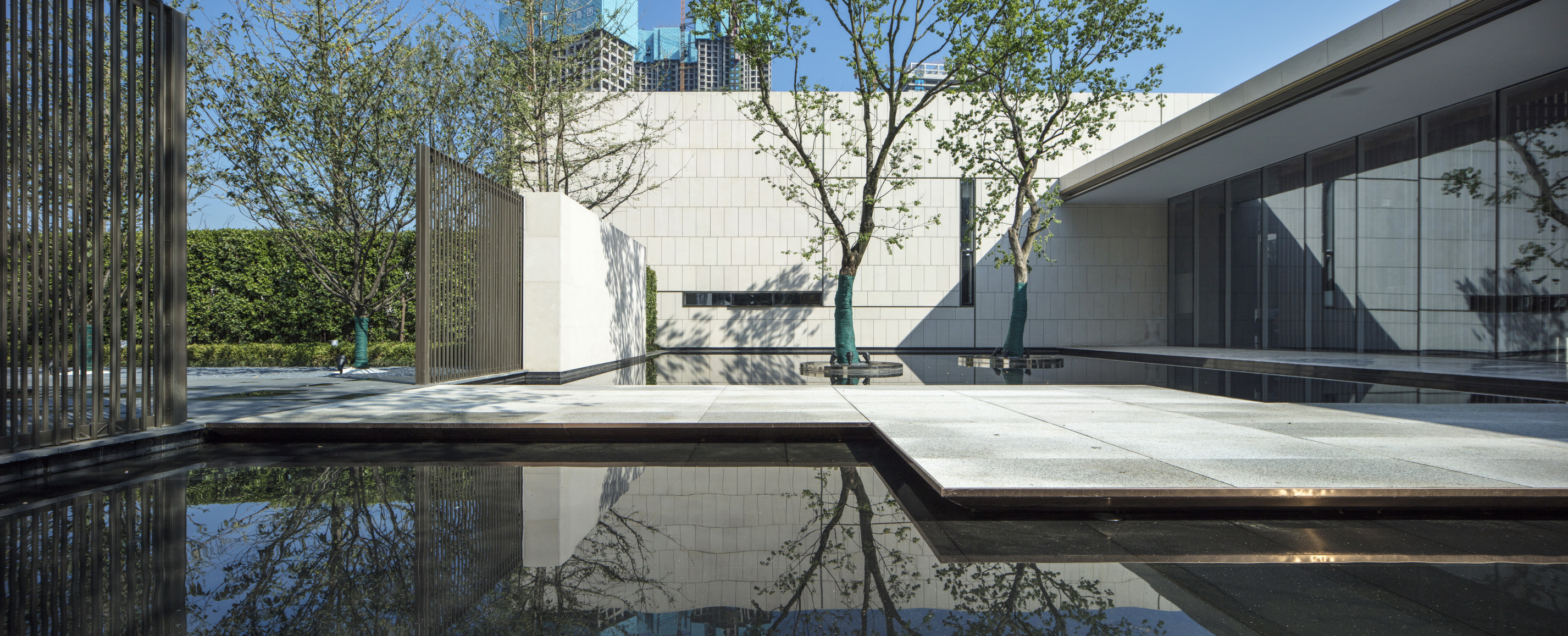 融创一号院示范区丨中国武汉丨上海大器景观-41