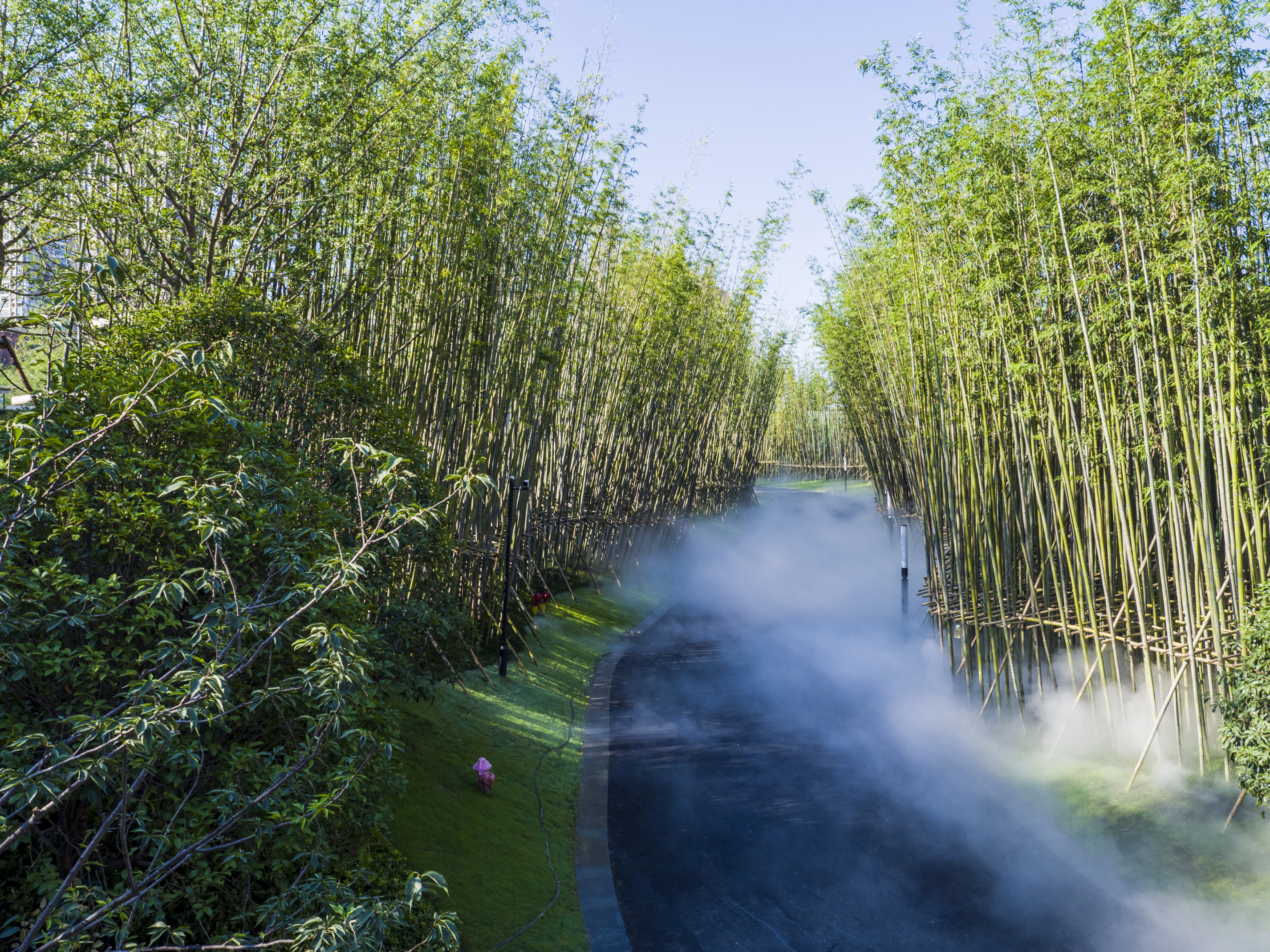 融创一号院示范区丨中国武汉丨上海大器景观-2