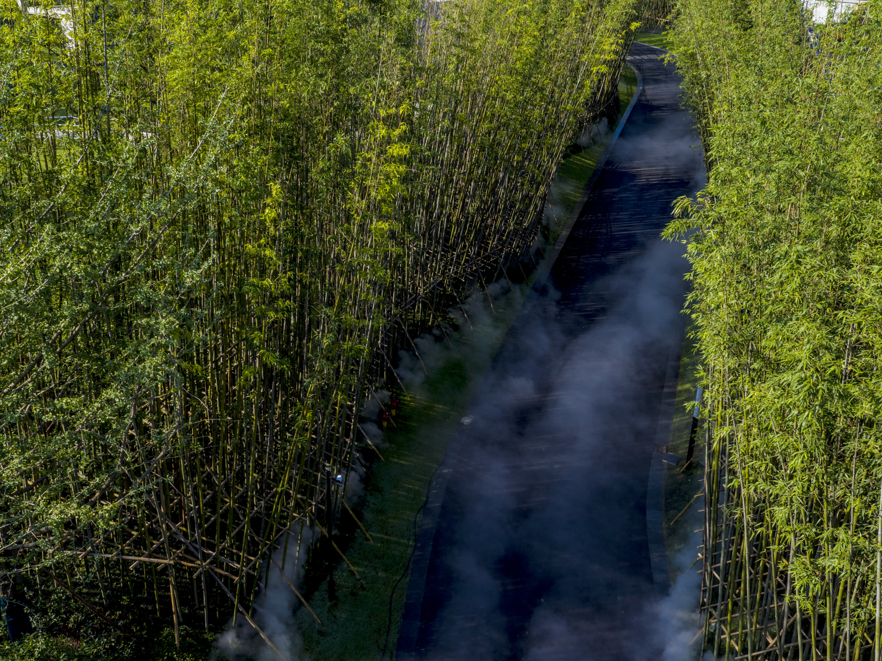 融创一号院示范区丨中国武汉丨上海大器景观-9