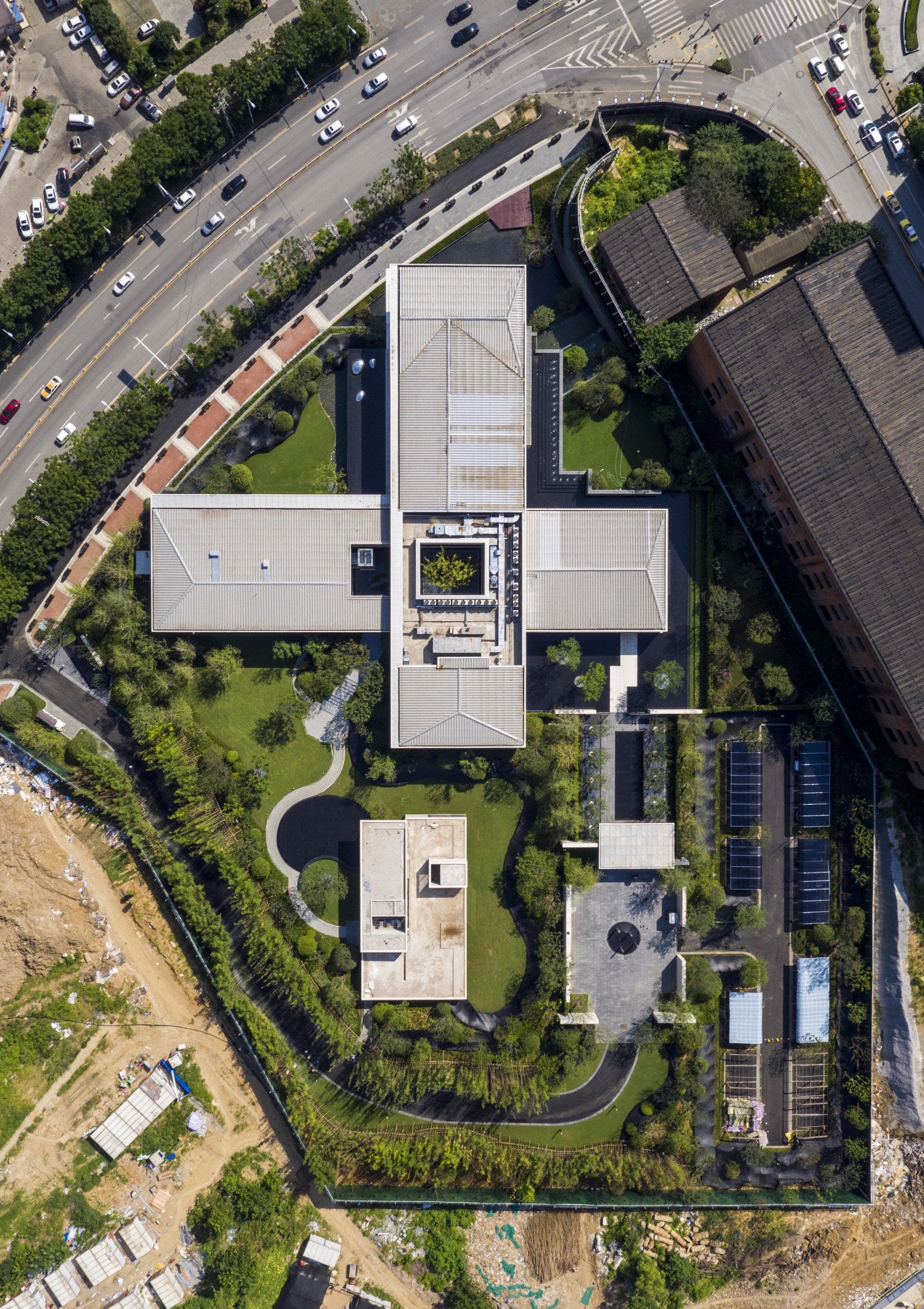 融创一号院示范区丨中国武汉丨上海大器景观-15