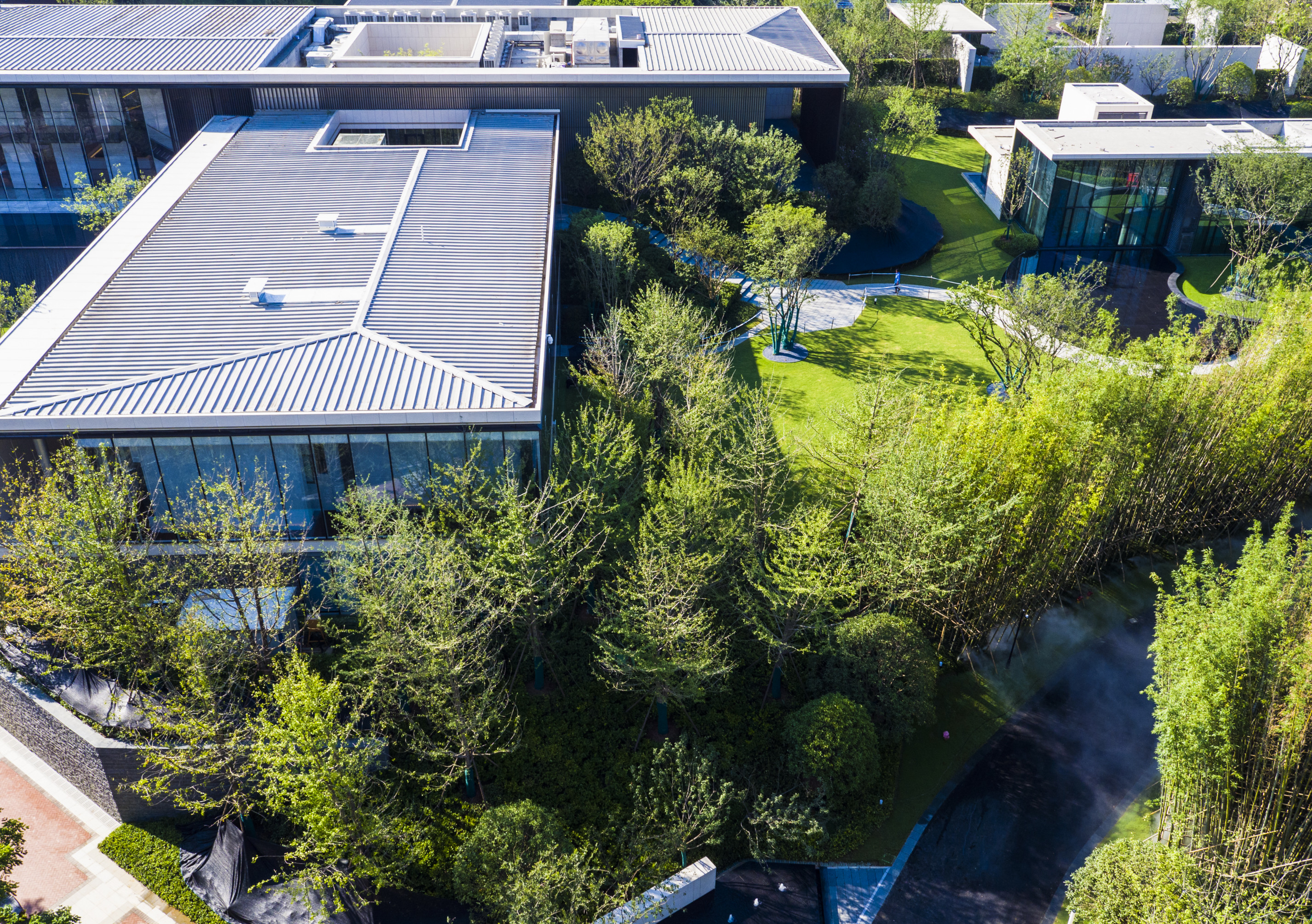 融创一号院示范区丨中国武汉丨上海大器景观-6